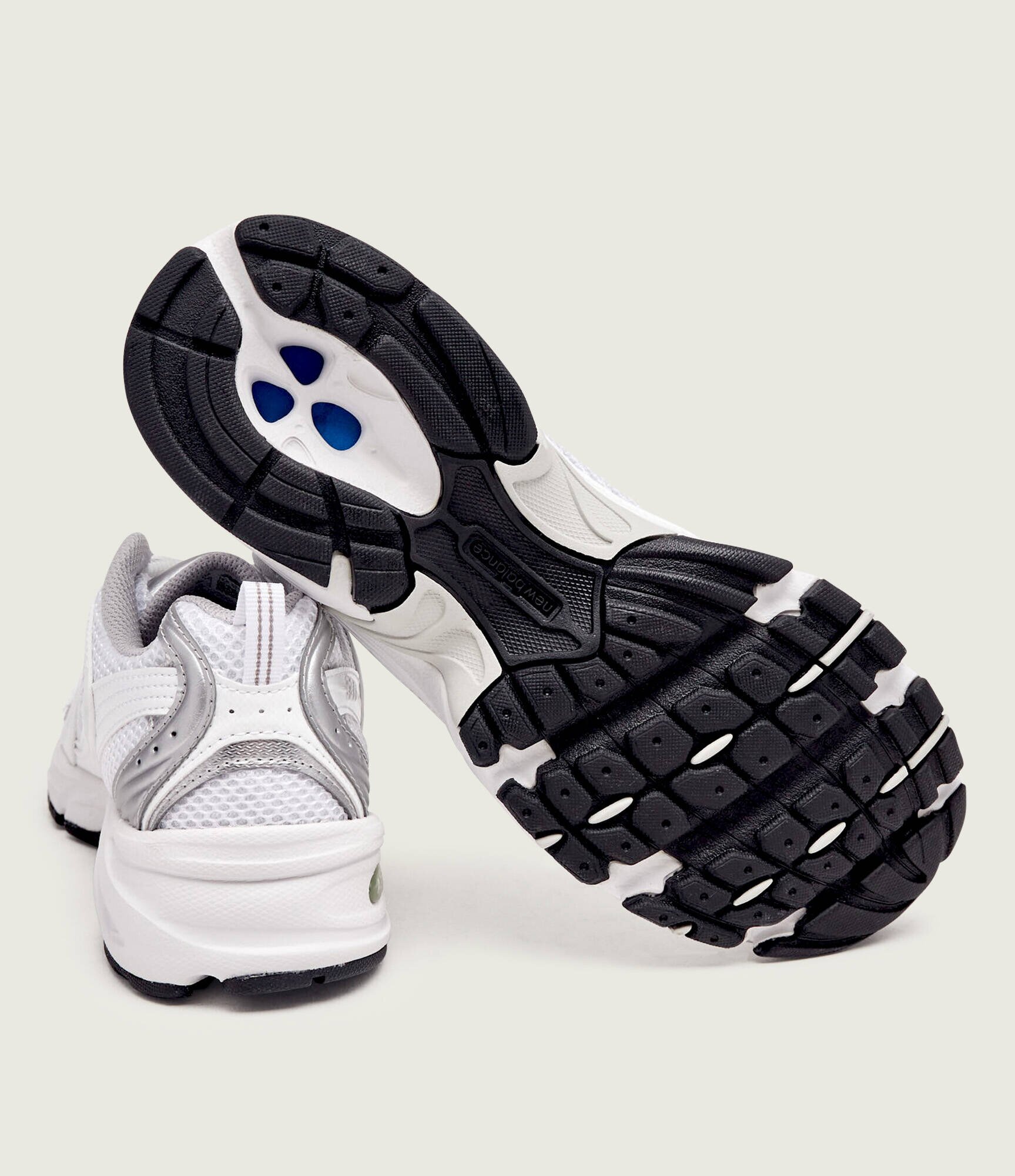 New Balance Sneakers MR530EMA cu adaos de piele