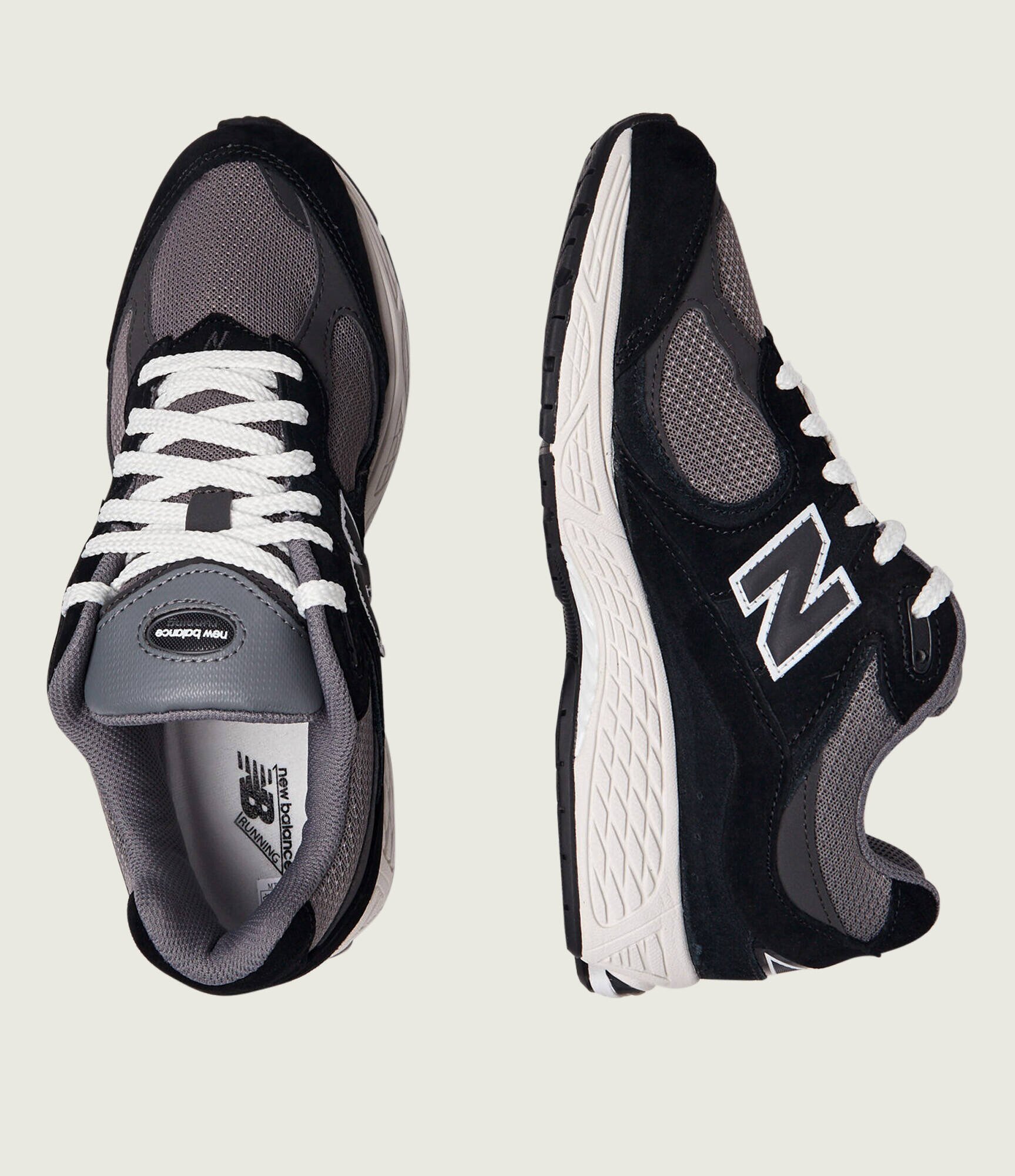 New Balance Sneakers NBU2002 | piele întoarsă