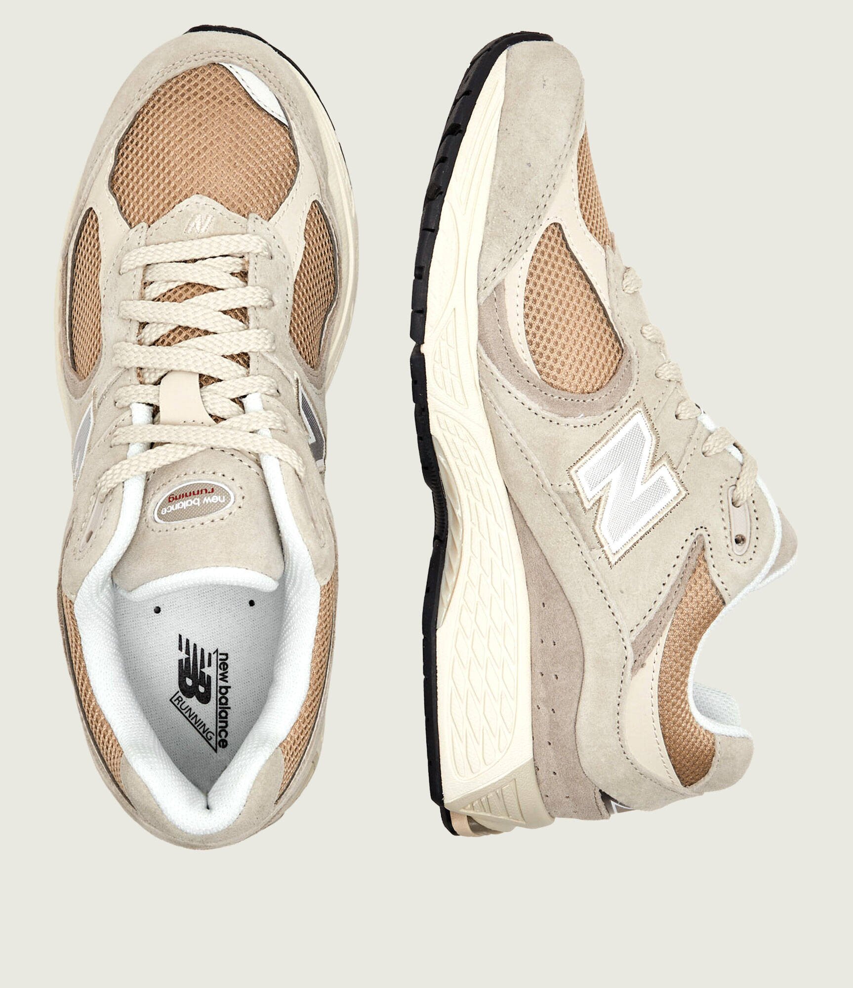 New Balance Sneakers NBU2002RB | piele întoarsă