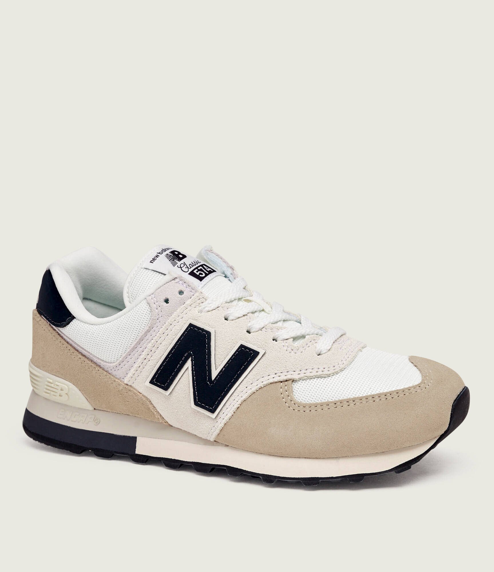 New Balance Sneakers NBU5746SG | piele întoarsă