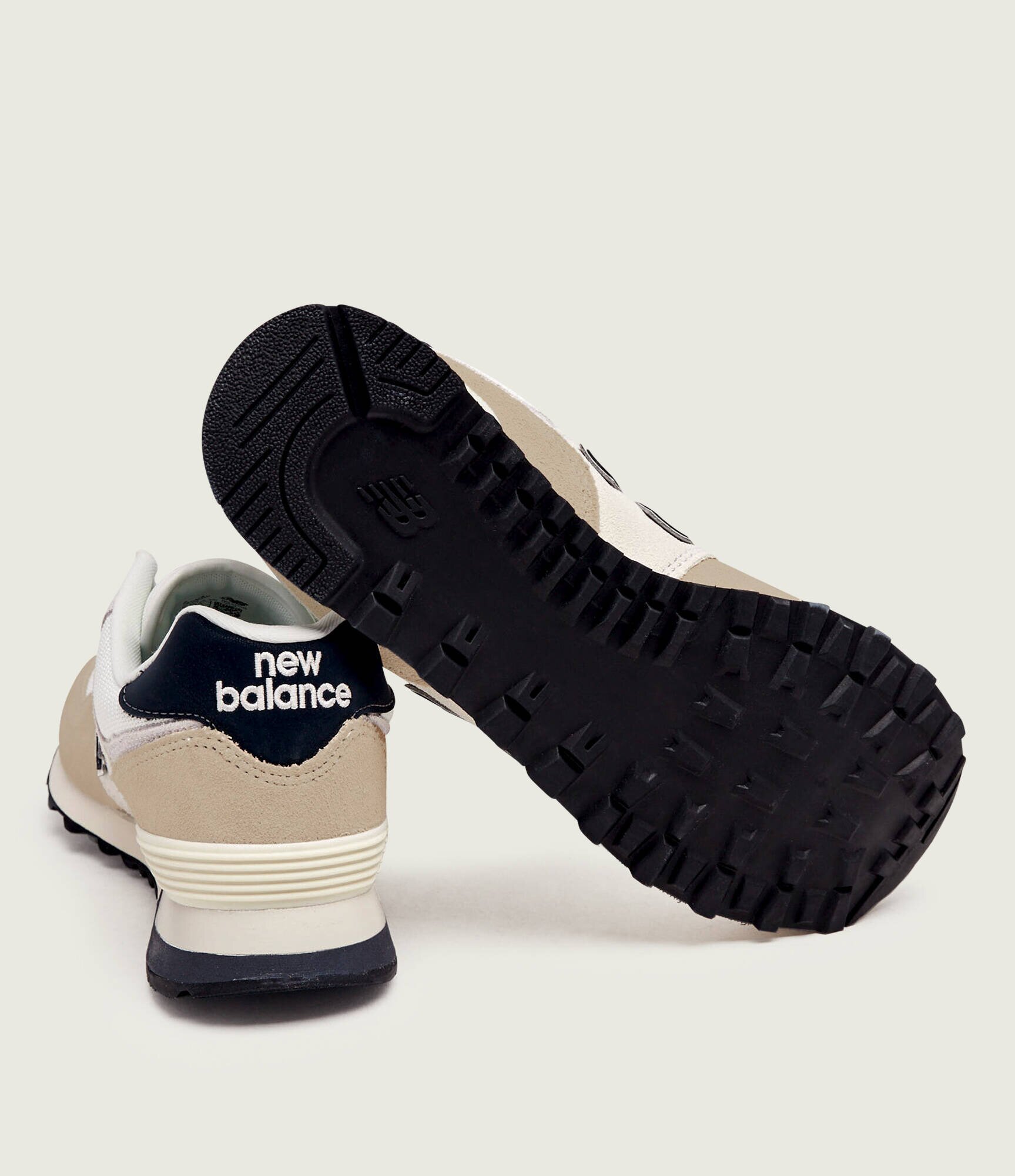 New Balance Sneakers NBU5746SG | piele întoarsă
