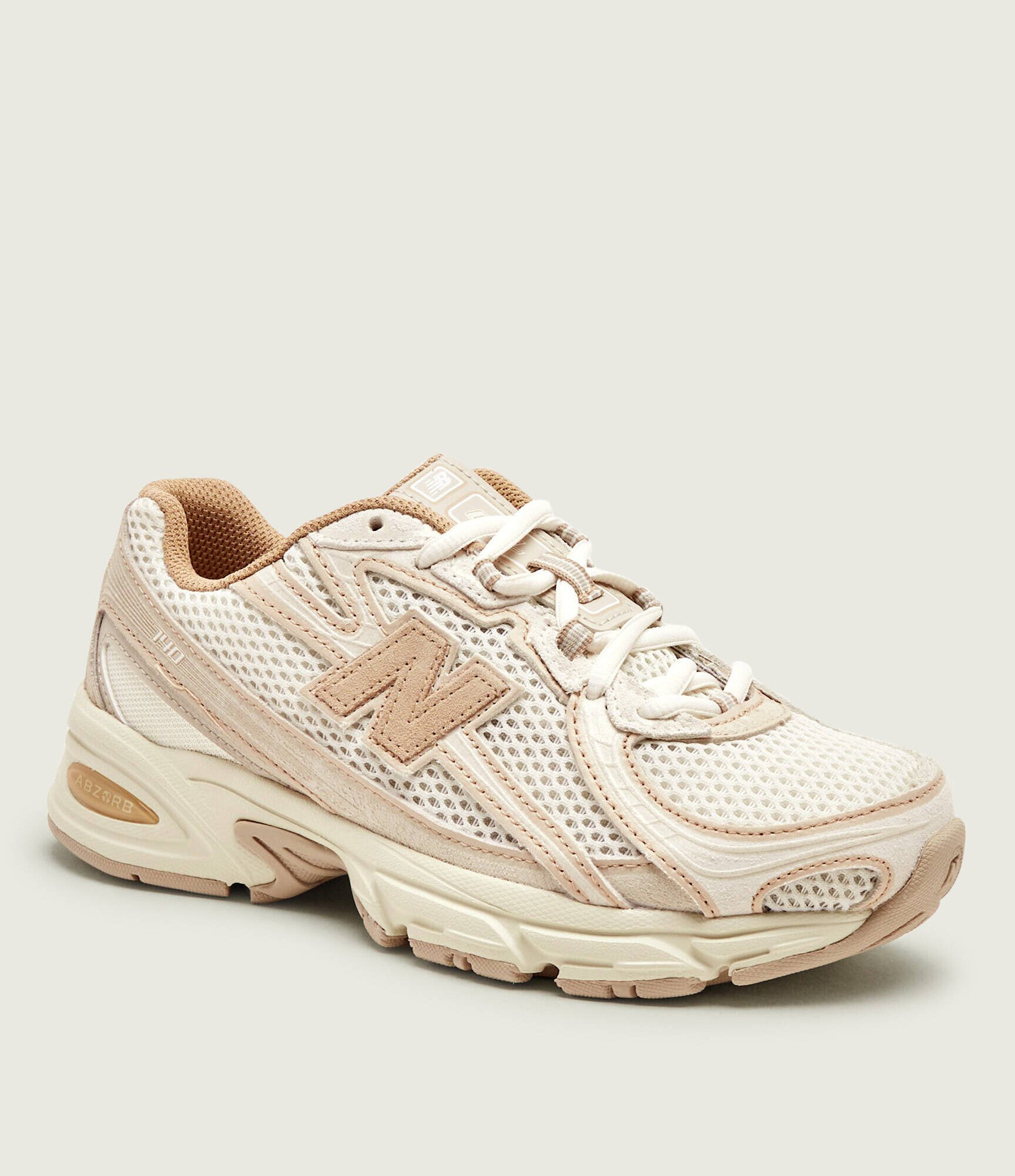 New Balance Sneakers NBU740I cu adaos de piele