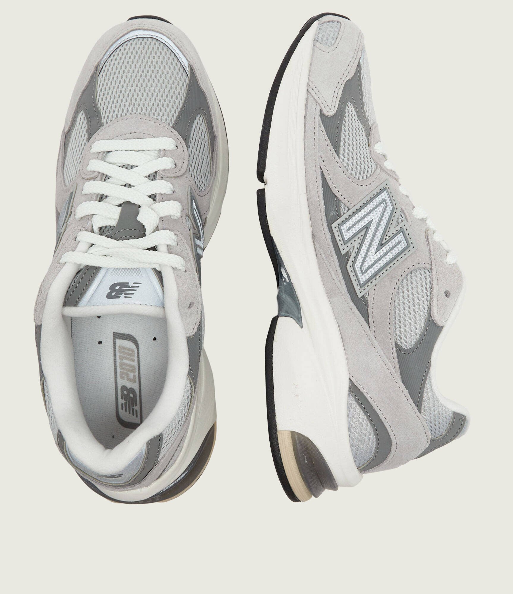 New Balance Sneakers U201011N | piele întoarsă