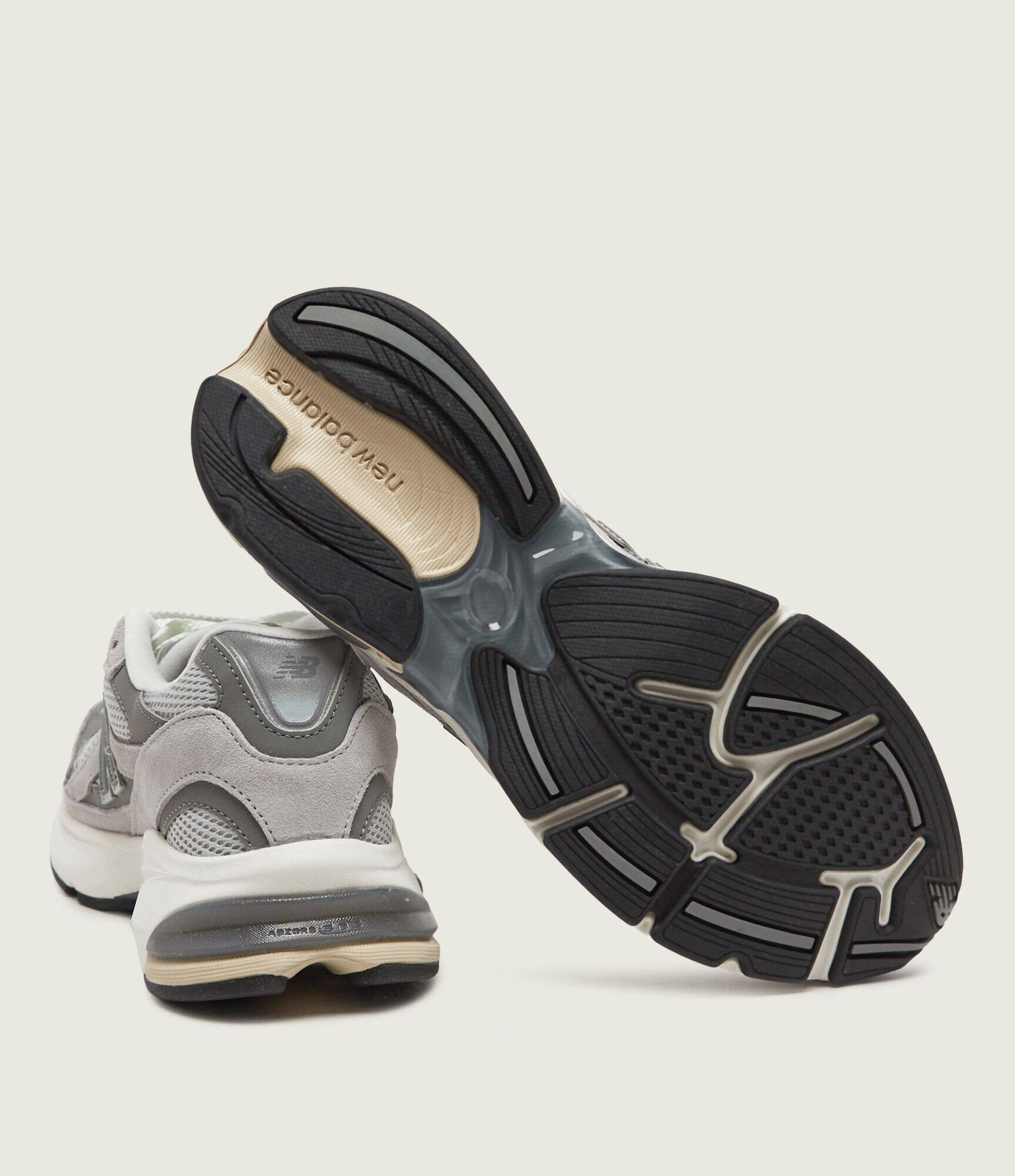 New Balance Sneakers U201011N | piele întoarsă