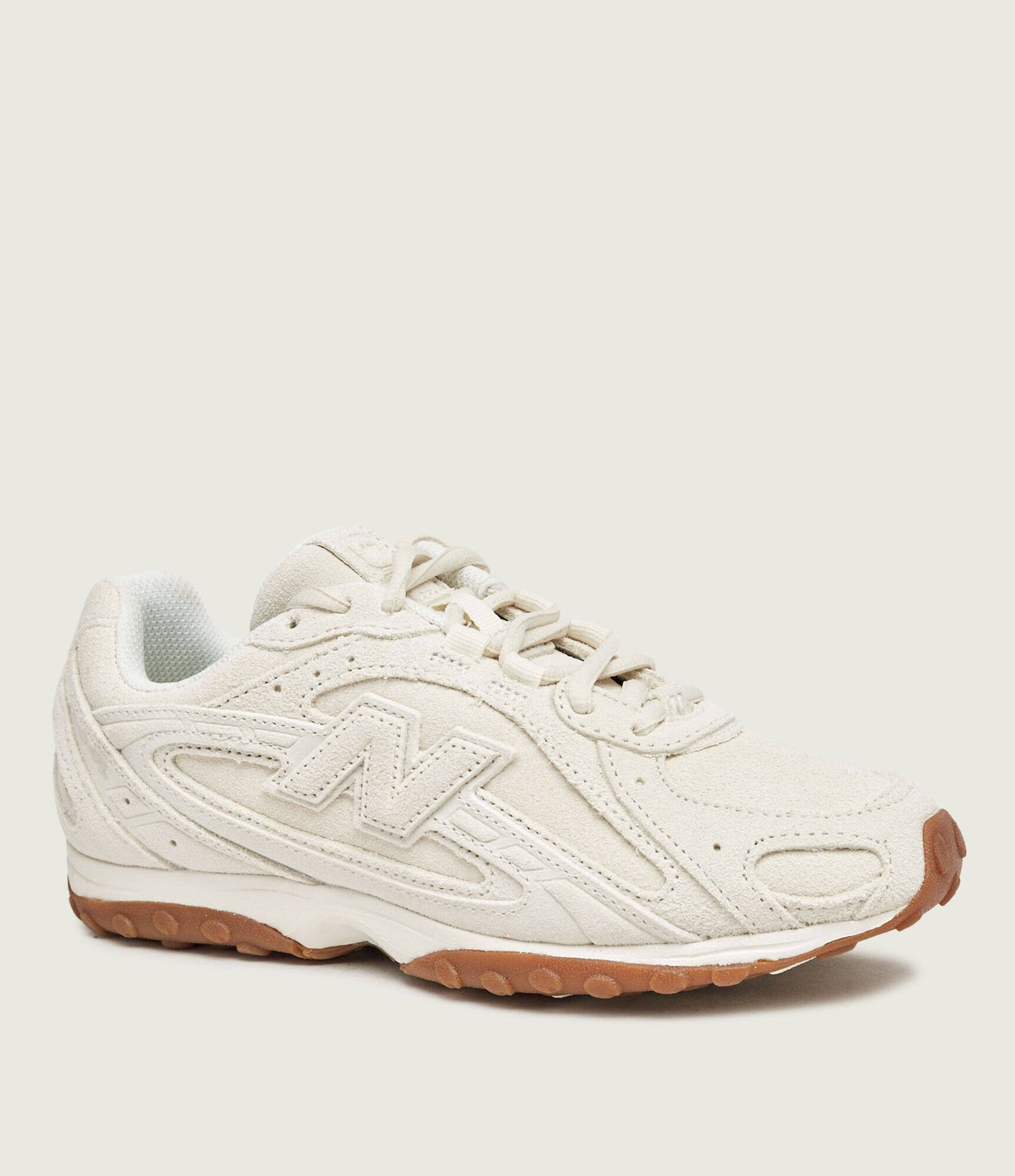 New Balance Sneakers U204L | piele întoarsă