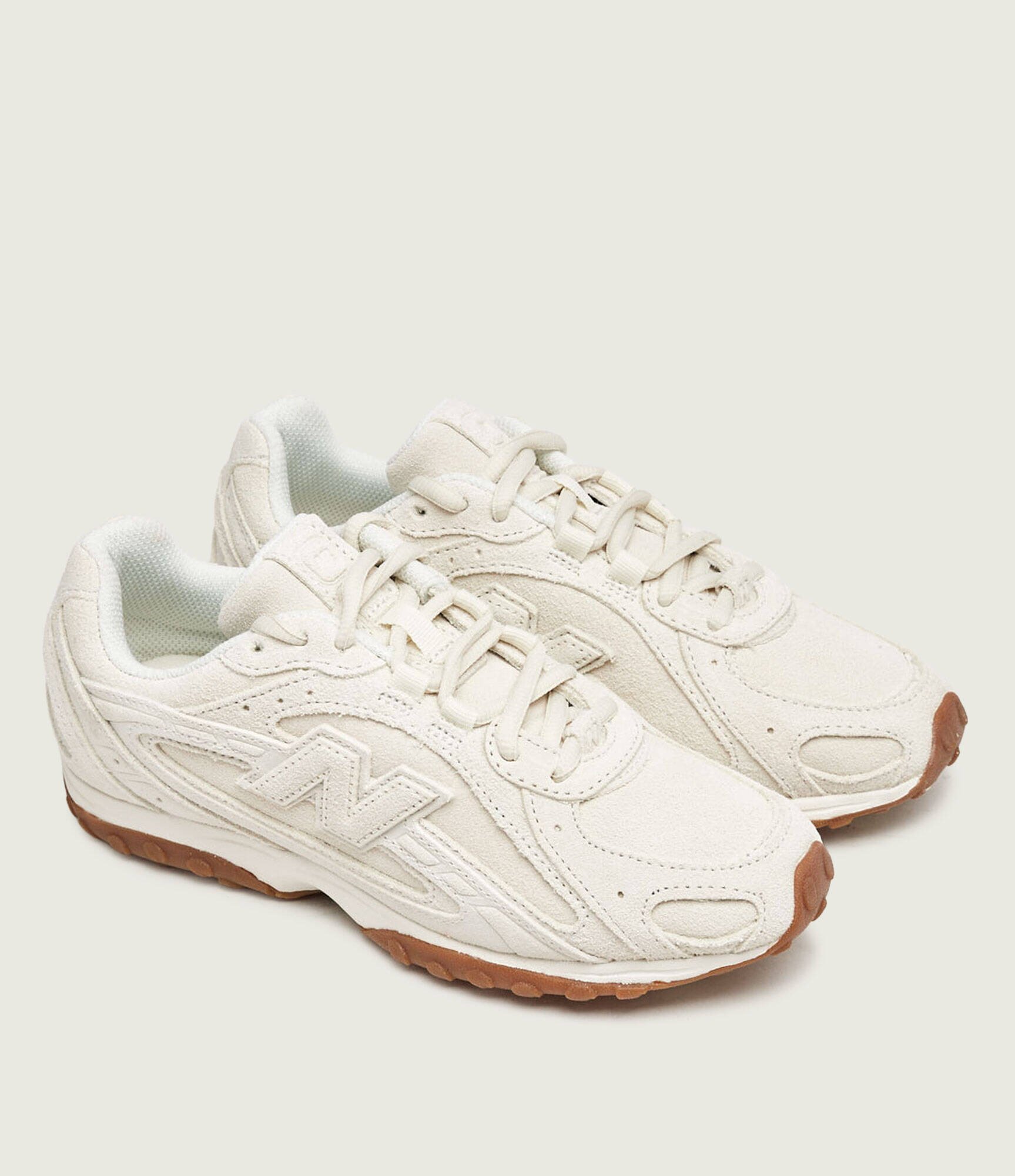 New Balance Sneakers U204L | piele întoarsă