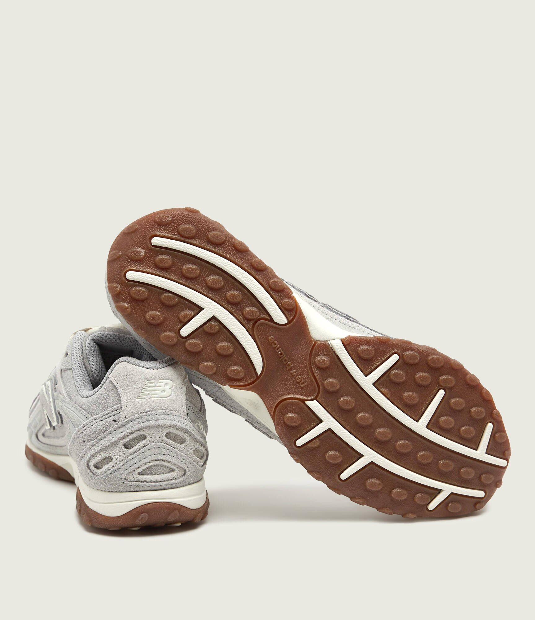 New Balance Sneakers U204L | piele întoarsă