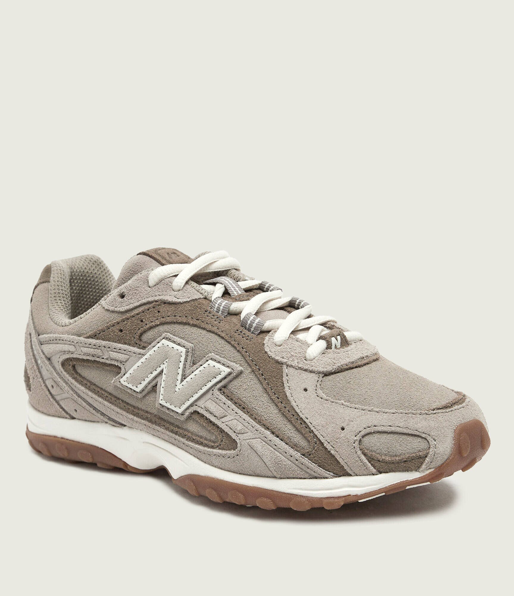 New Balance Sneakers U204L | piele întoarsă