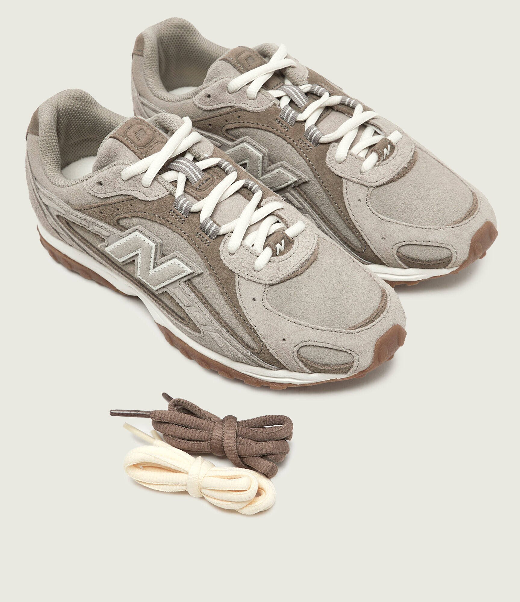 New Balance Sneakers U204L | piele întoarsă