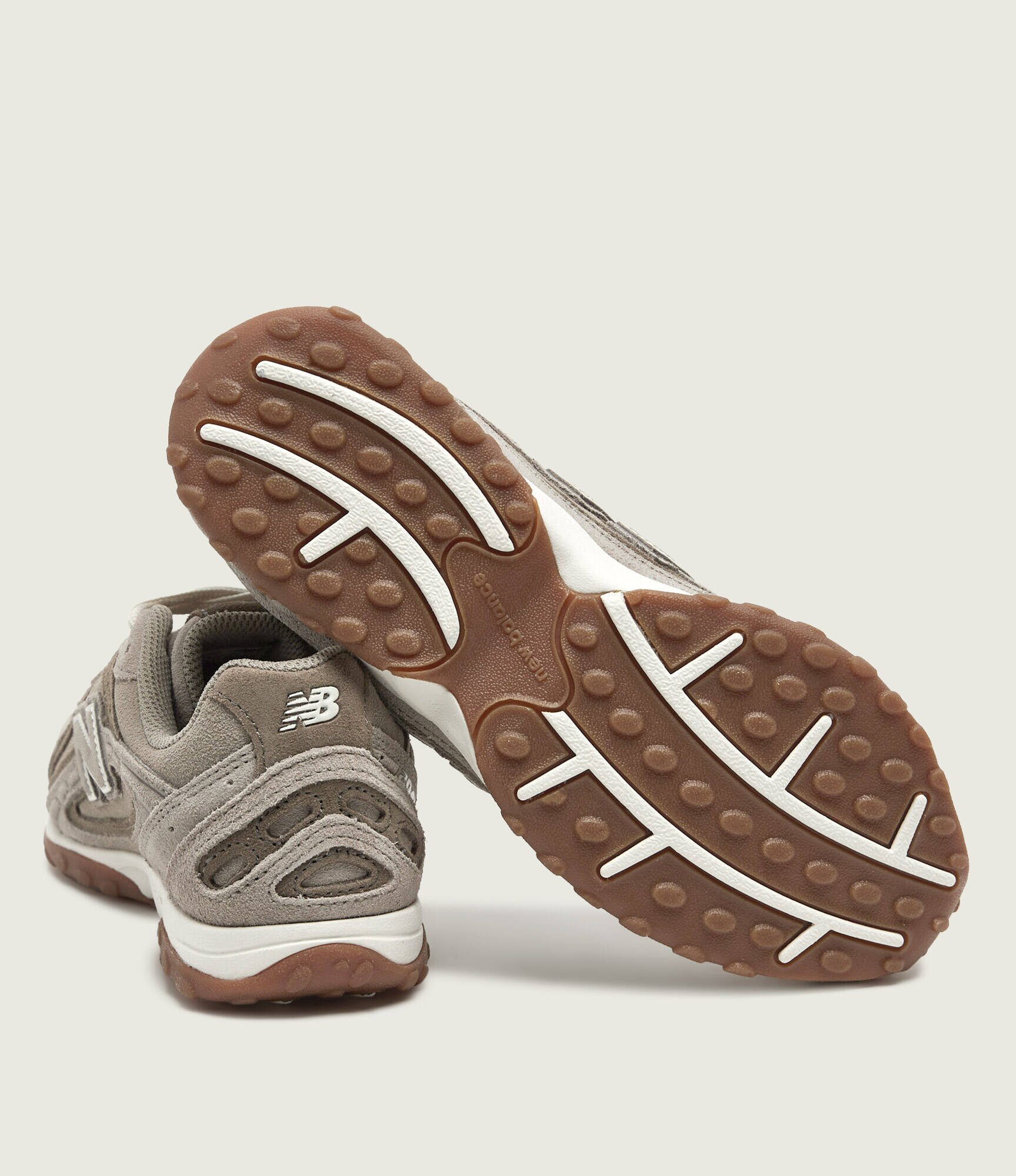 New Balance Sneakers U204L | piele întoarsă