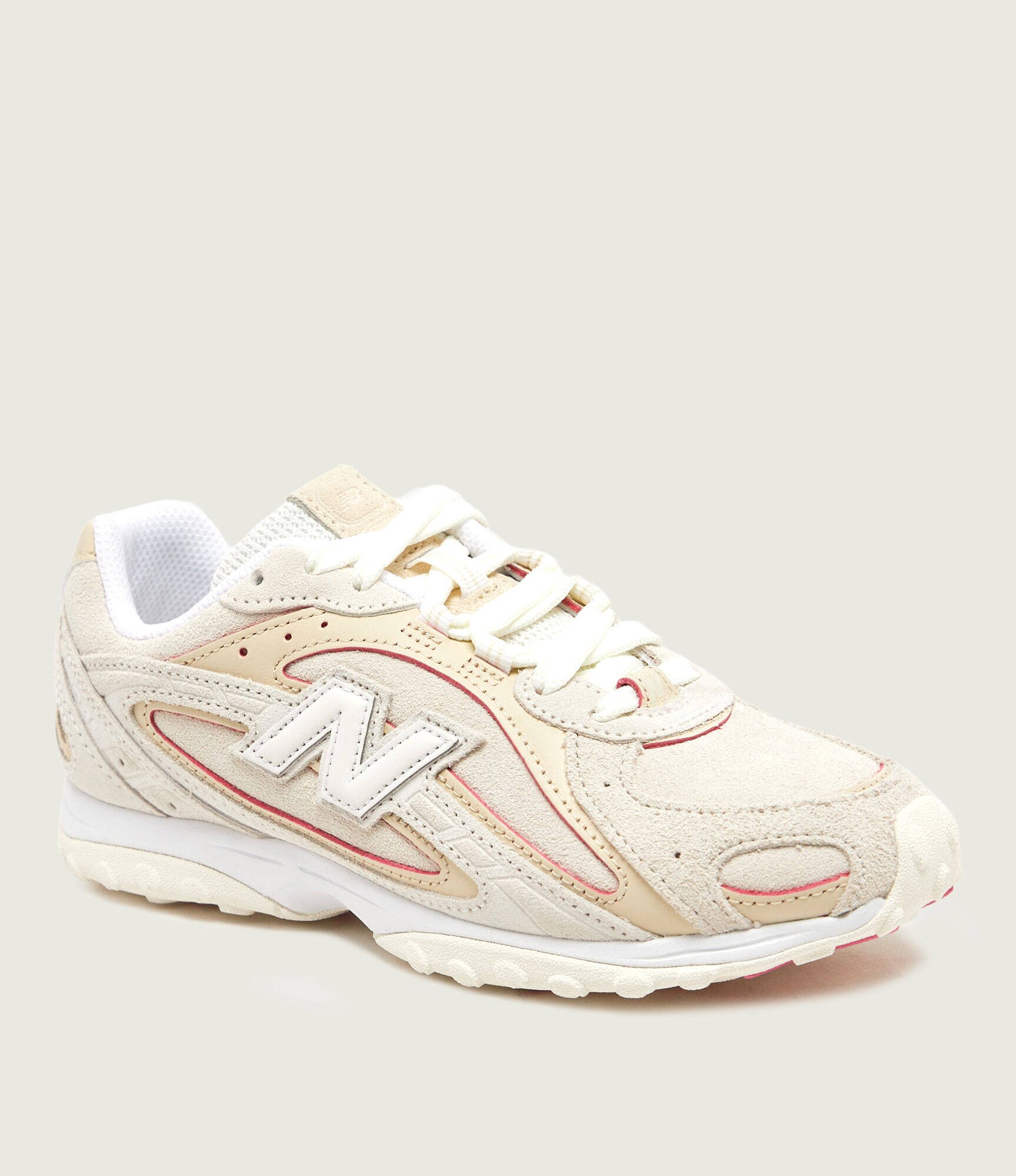 New Balance Sneakers U204L | piele întoarsă