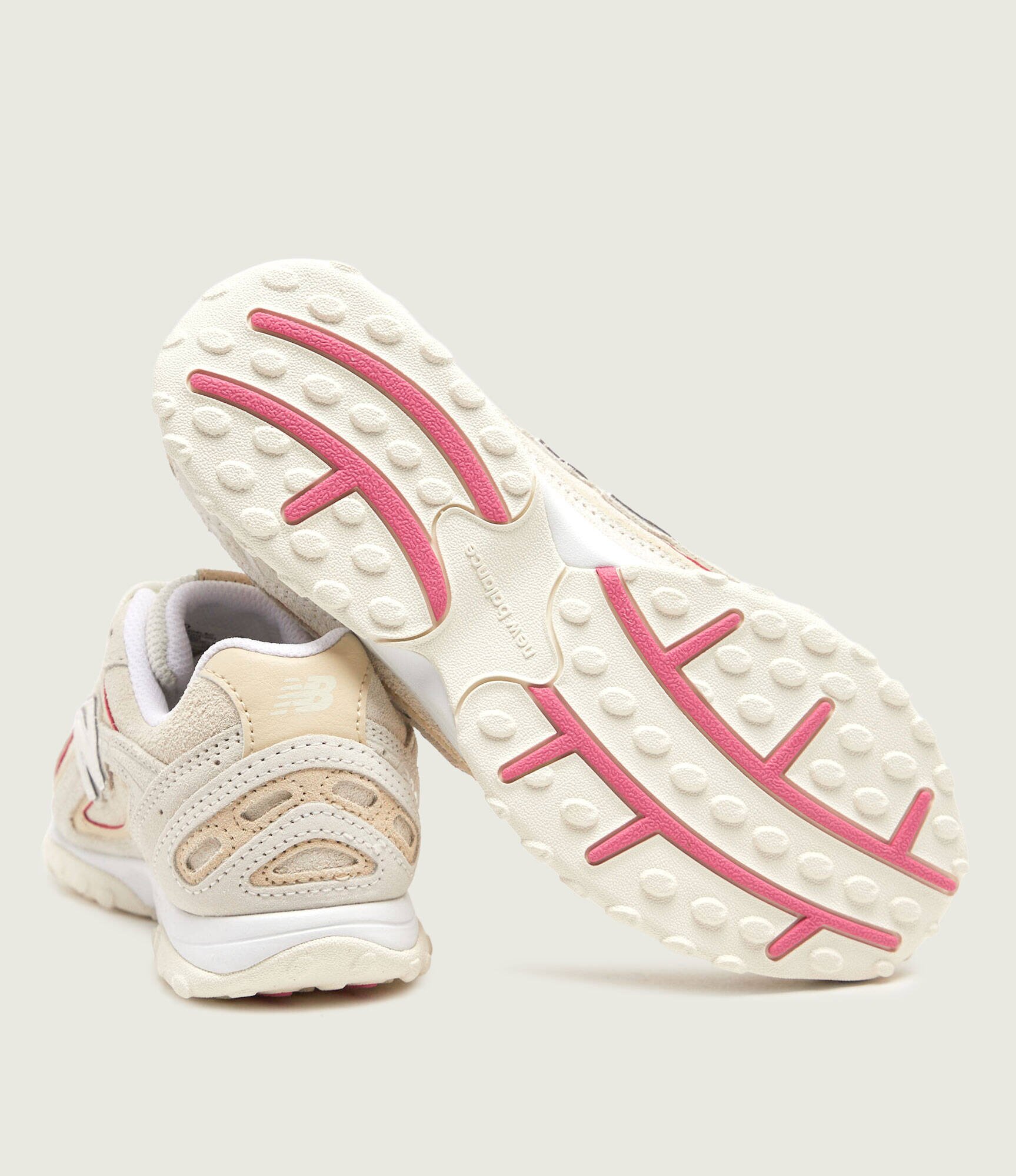 New Balance Sneakers U204L | piele întoarsă
