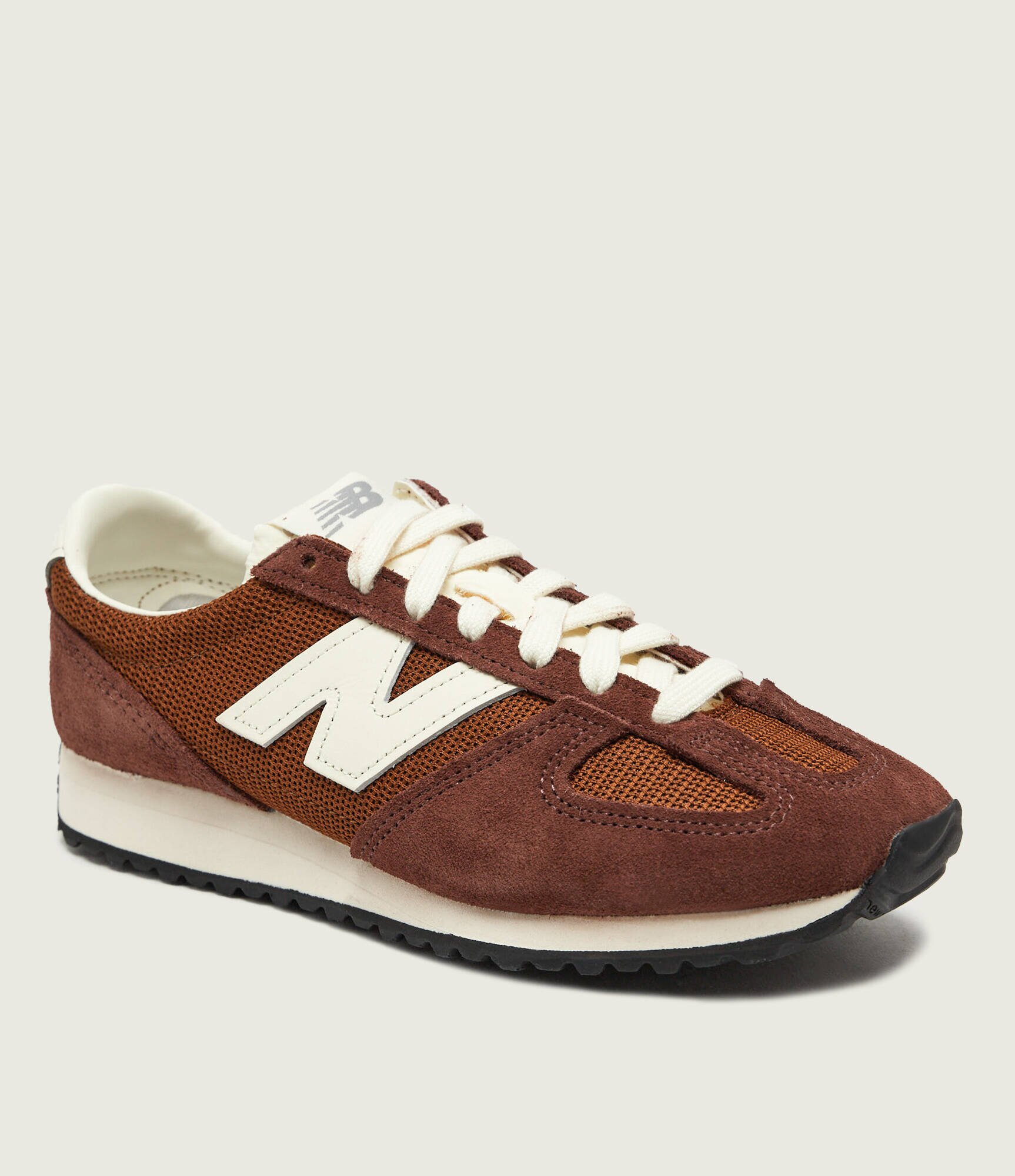 New Balance Sneakers U4713 | piele întoarsă cu adaos de piele