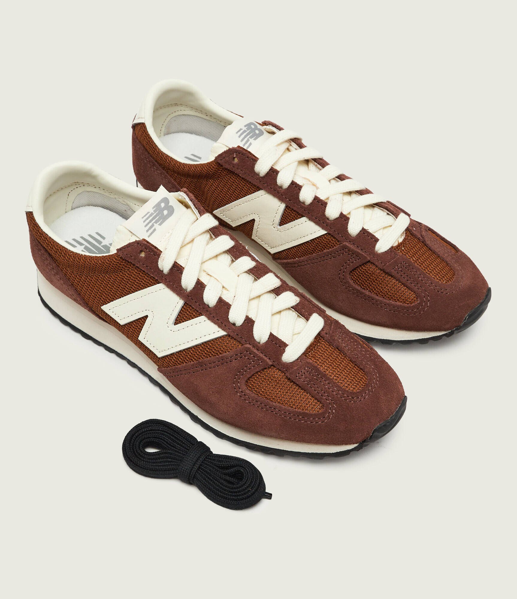 New Balance Sneakers U4713 | piele întoarsă cu adaos de piele