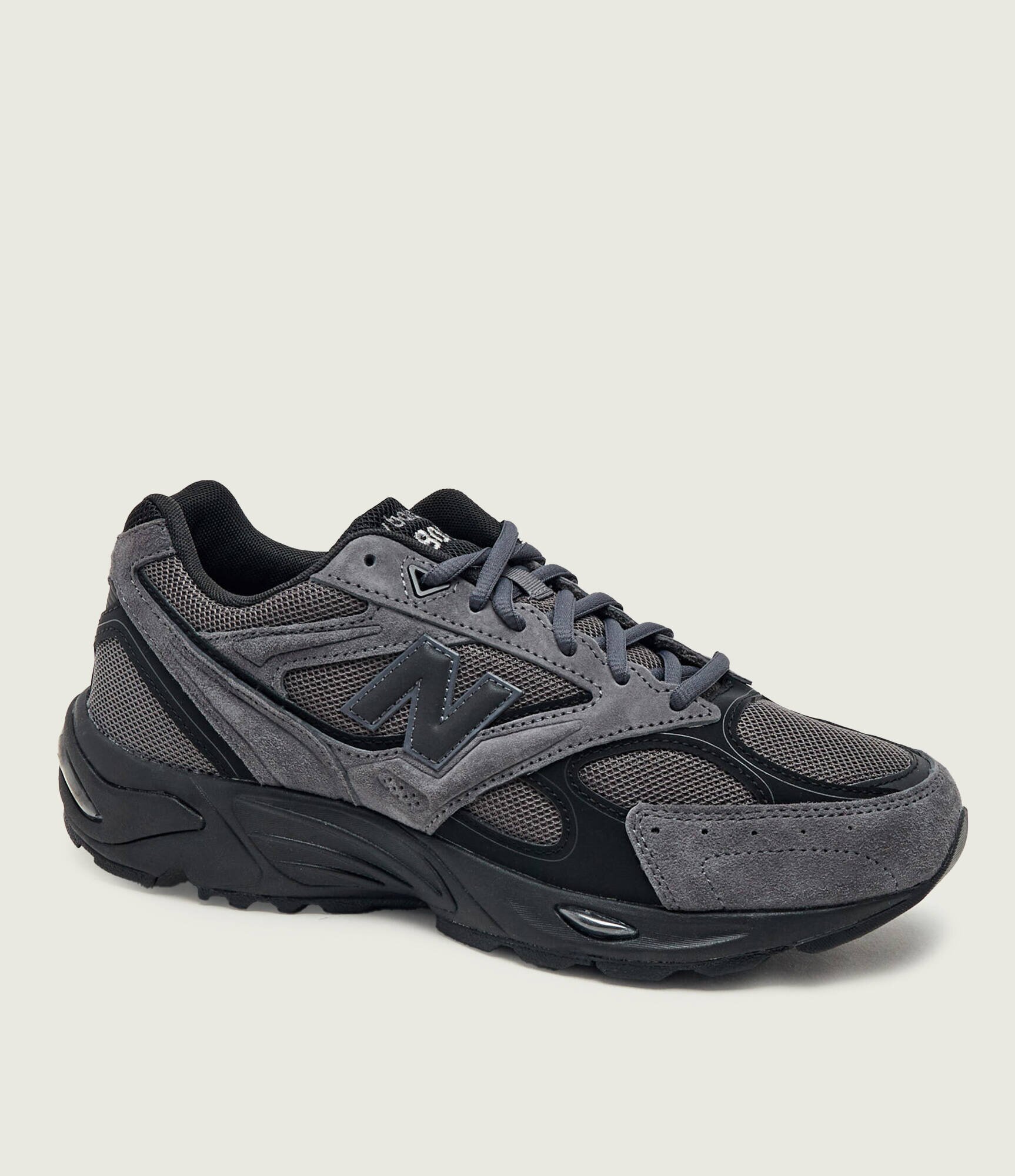 New Balance Sneakers U880R | piele întoarsă