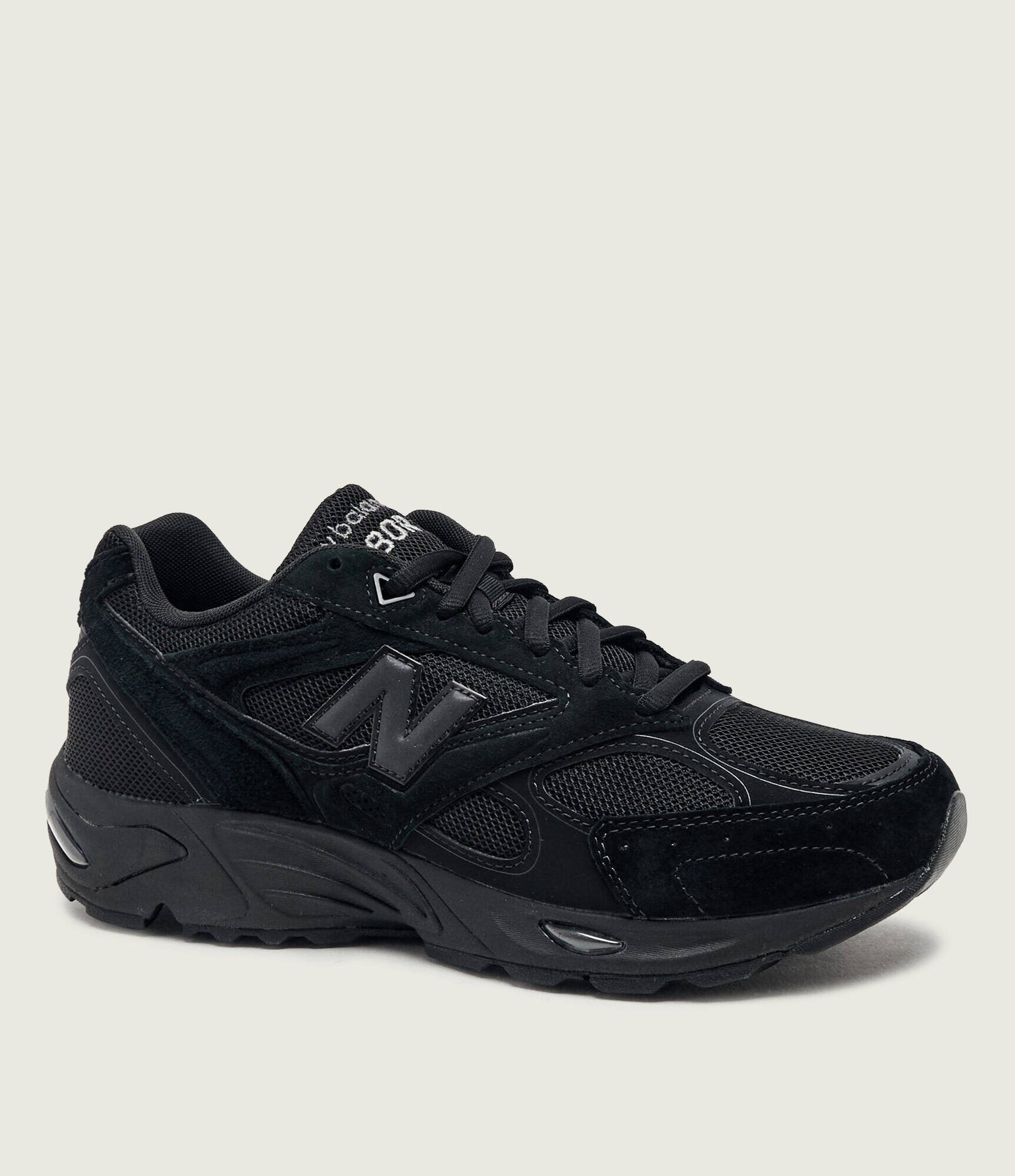 New Balance Sneakers U880R | piele întoarsă