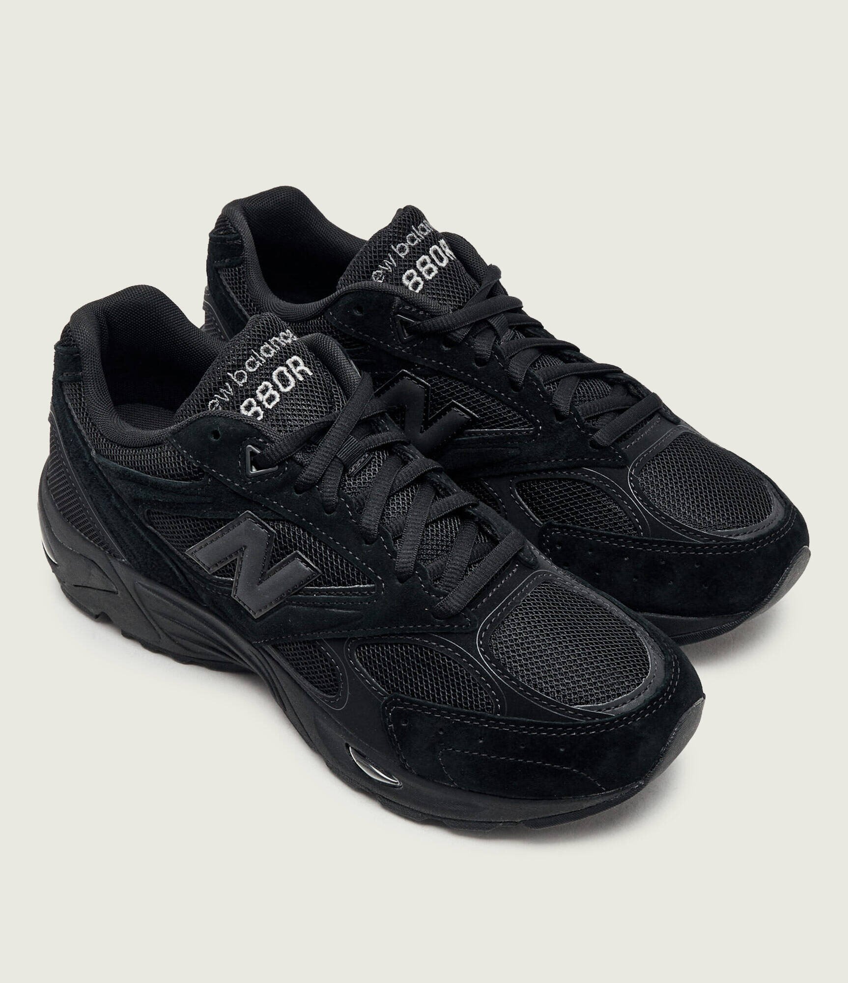 New Balance Sneakers U880R | piele întoarsă