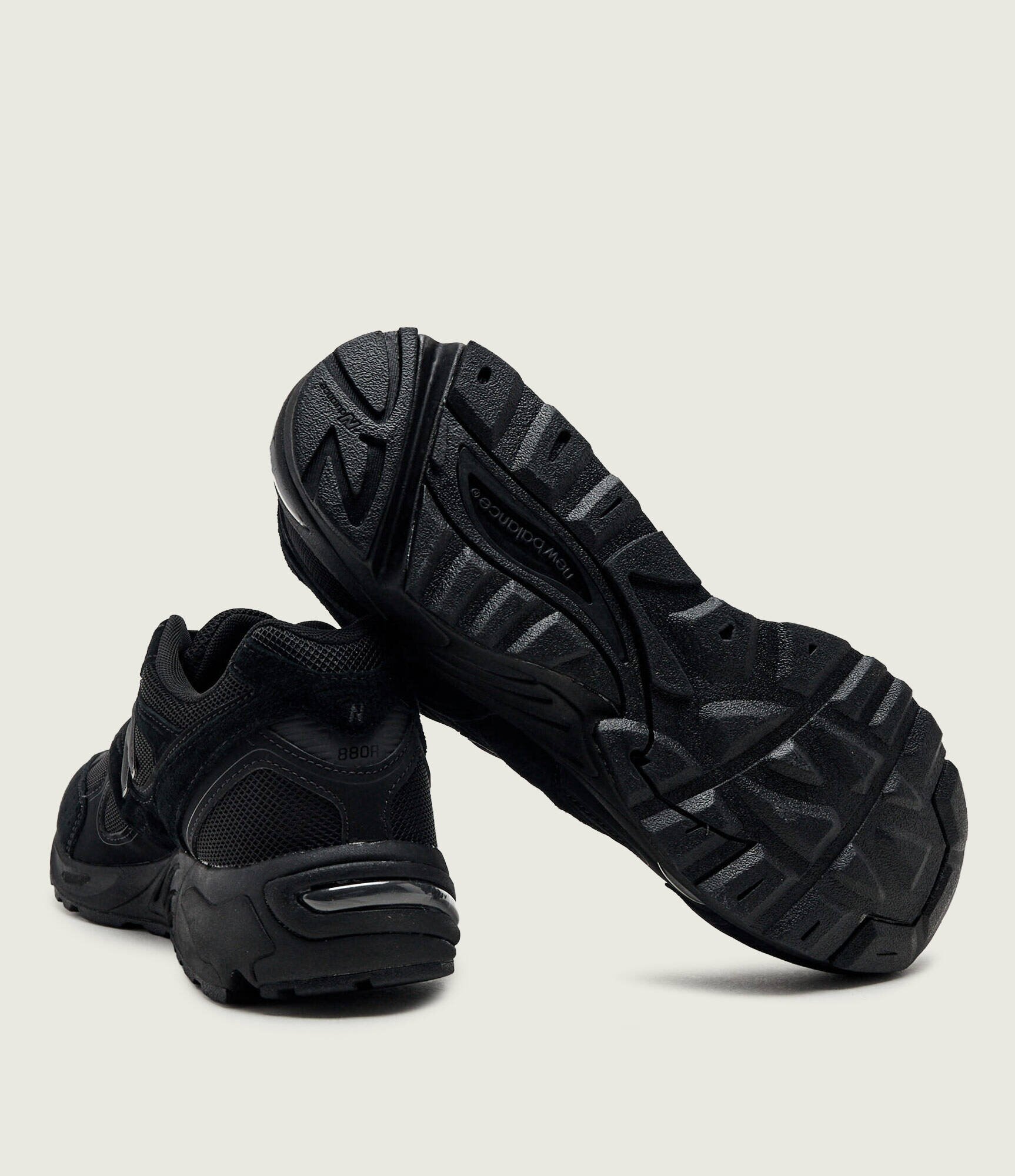 New Balance Sneakers U880R | piele întoarsă