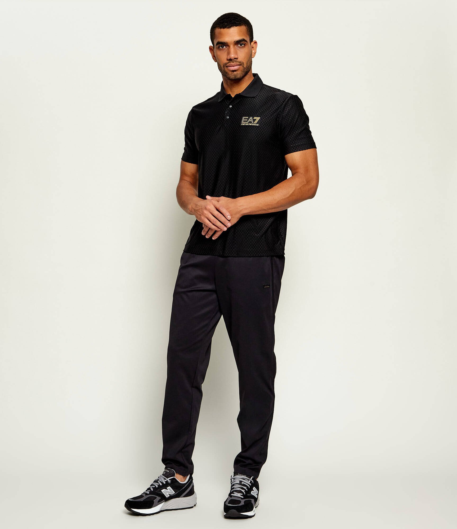 New Balance Sneakers U880R8EU | piele întoarsă