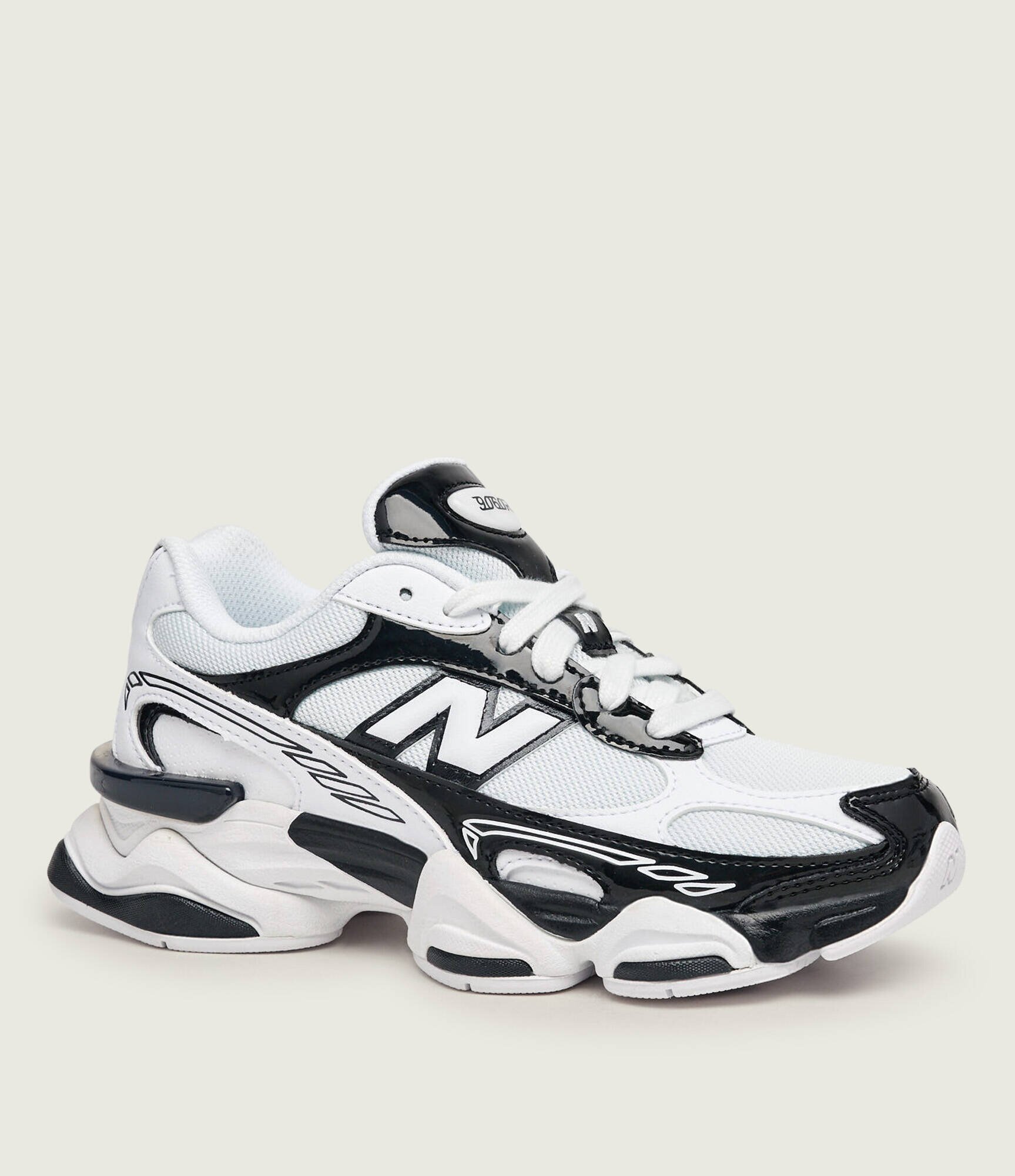 New Balance Sneakers U9060 | piele întoarsă