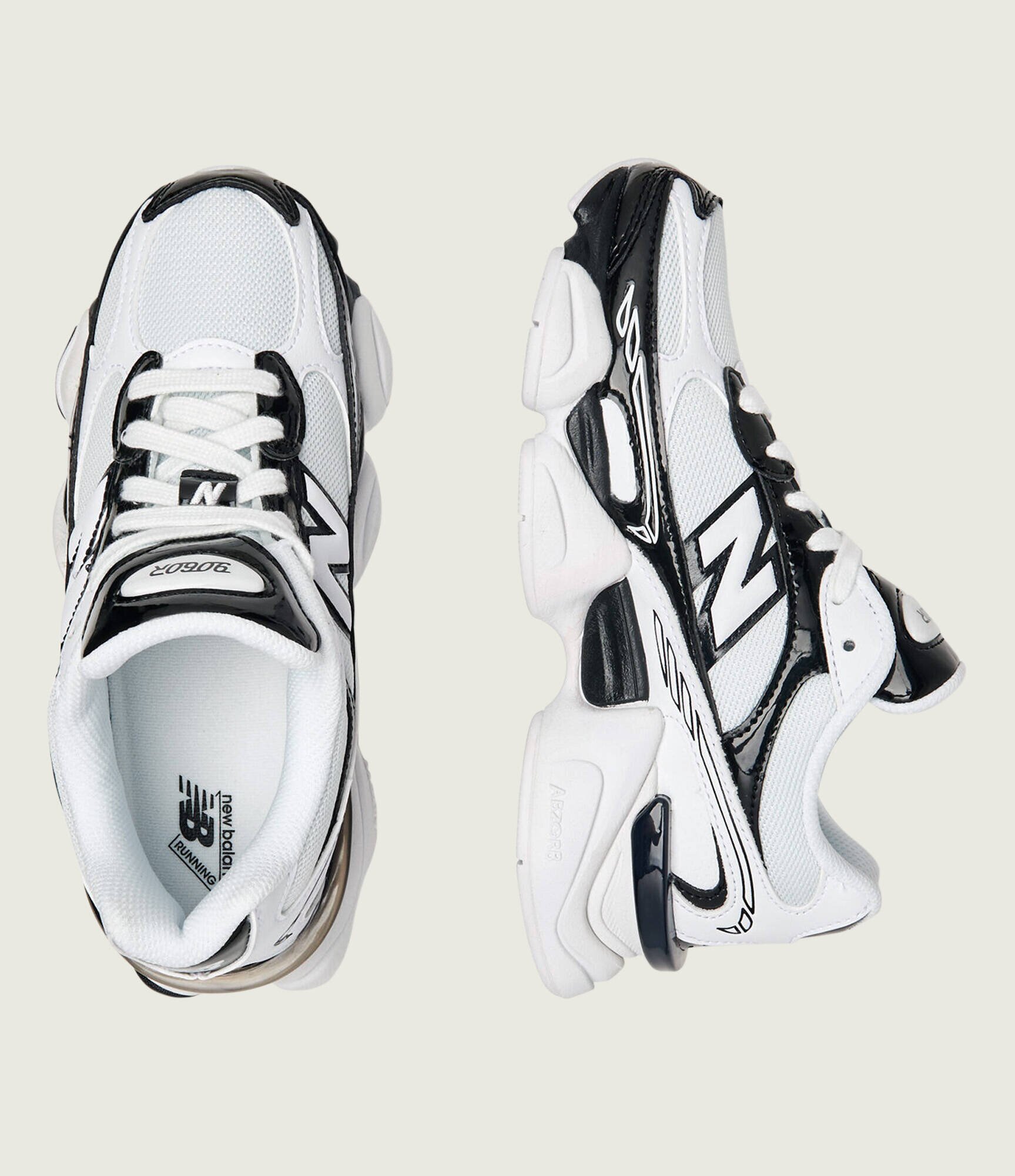 New Balance Sneakers U9060 | piele întoarsă