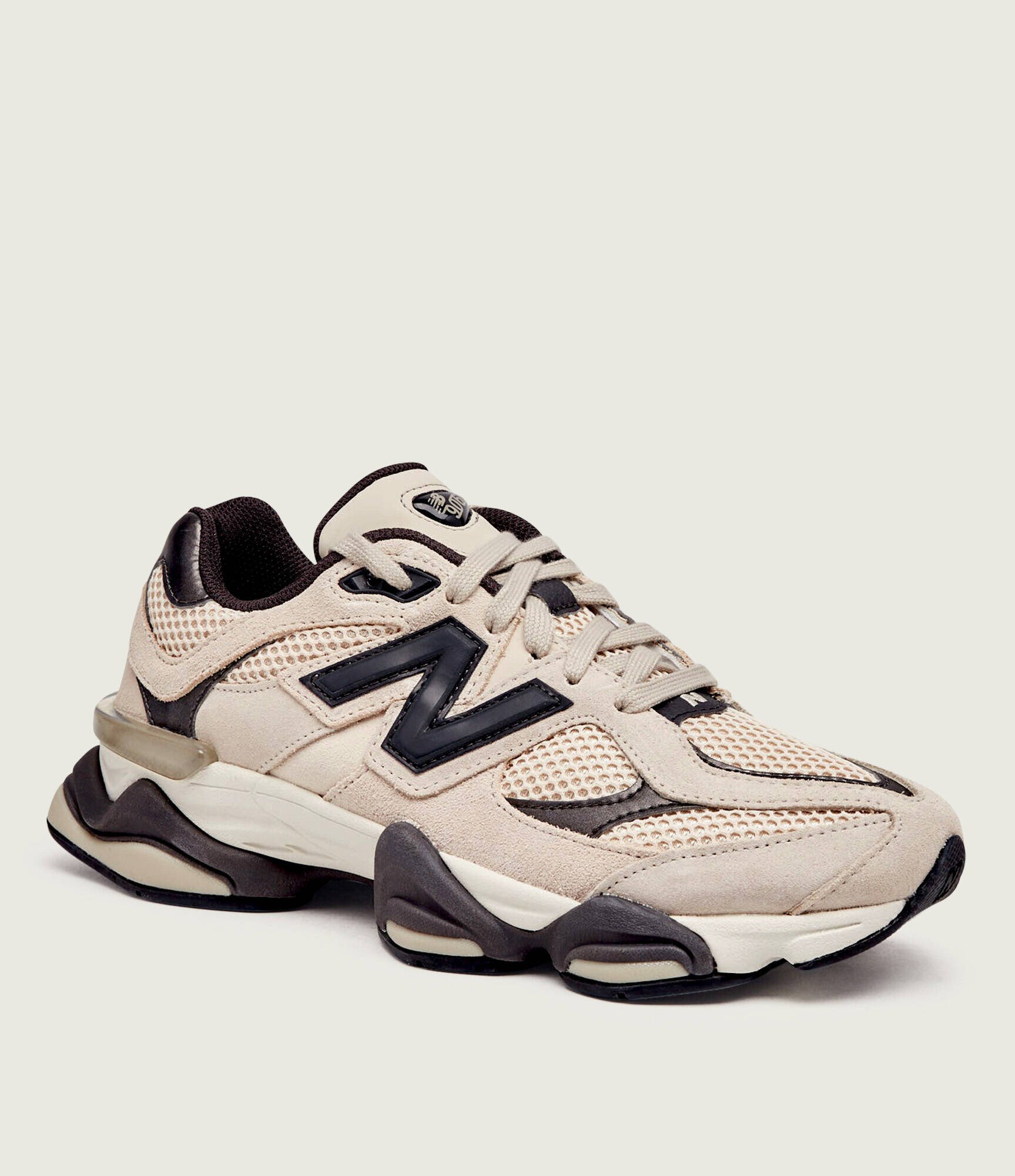 New Balance Sneakers U9060 | piele întoarsă