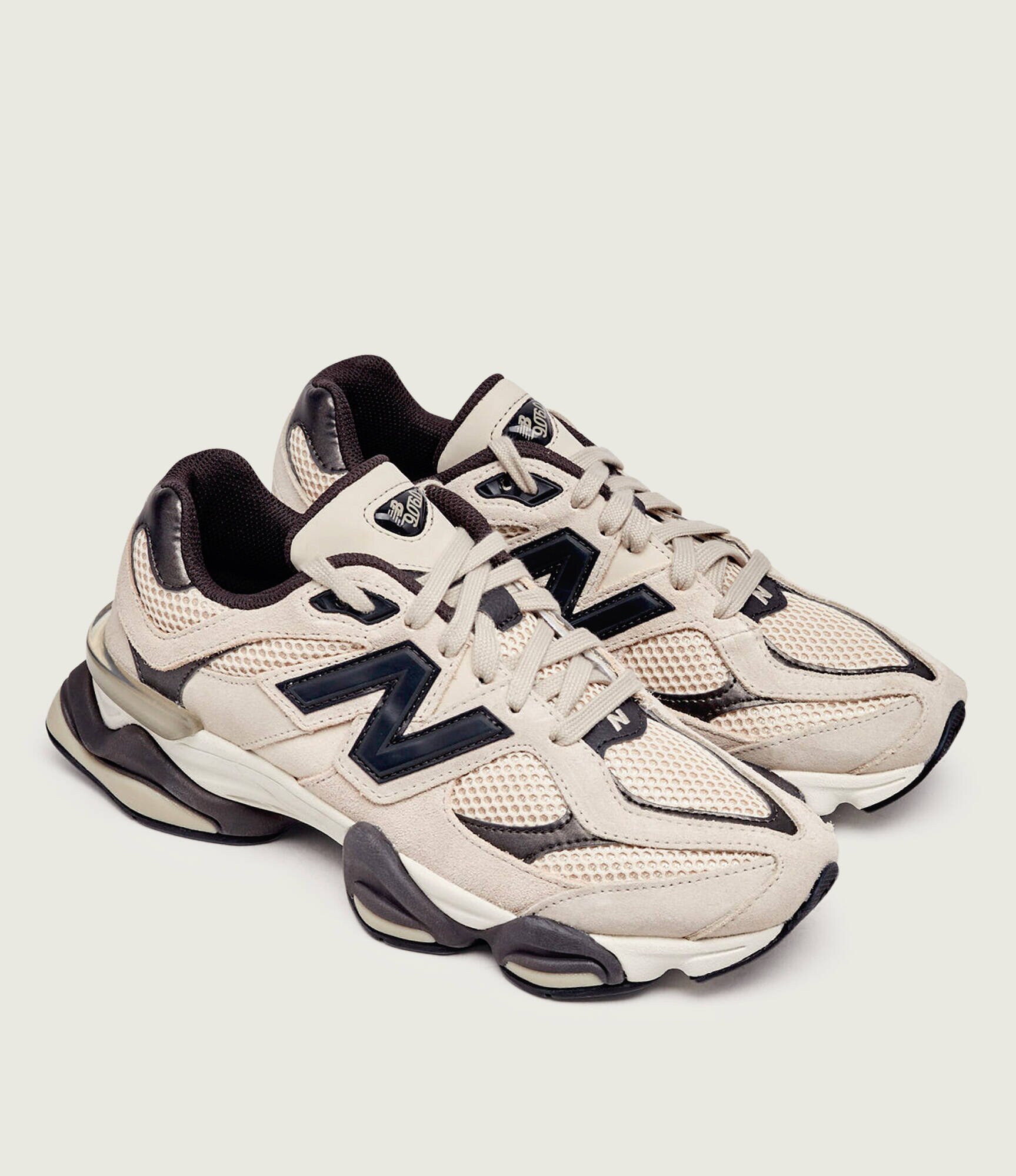 New Balance Sneakers U9060 | piele întoarsă
