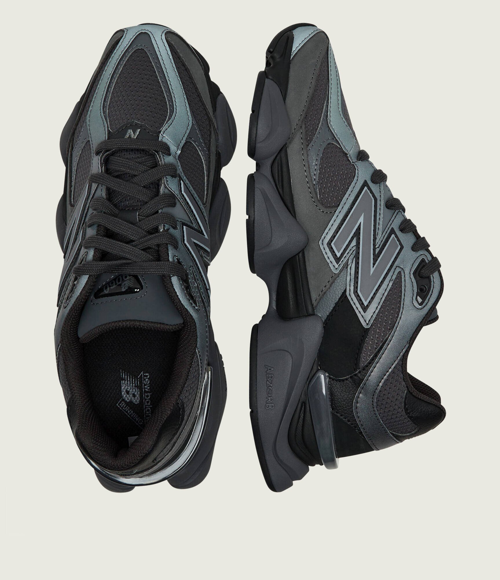 New Balance Sneakers U9060 | piele întoarsă