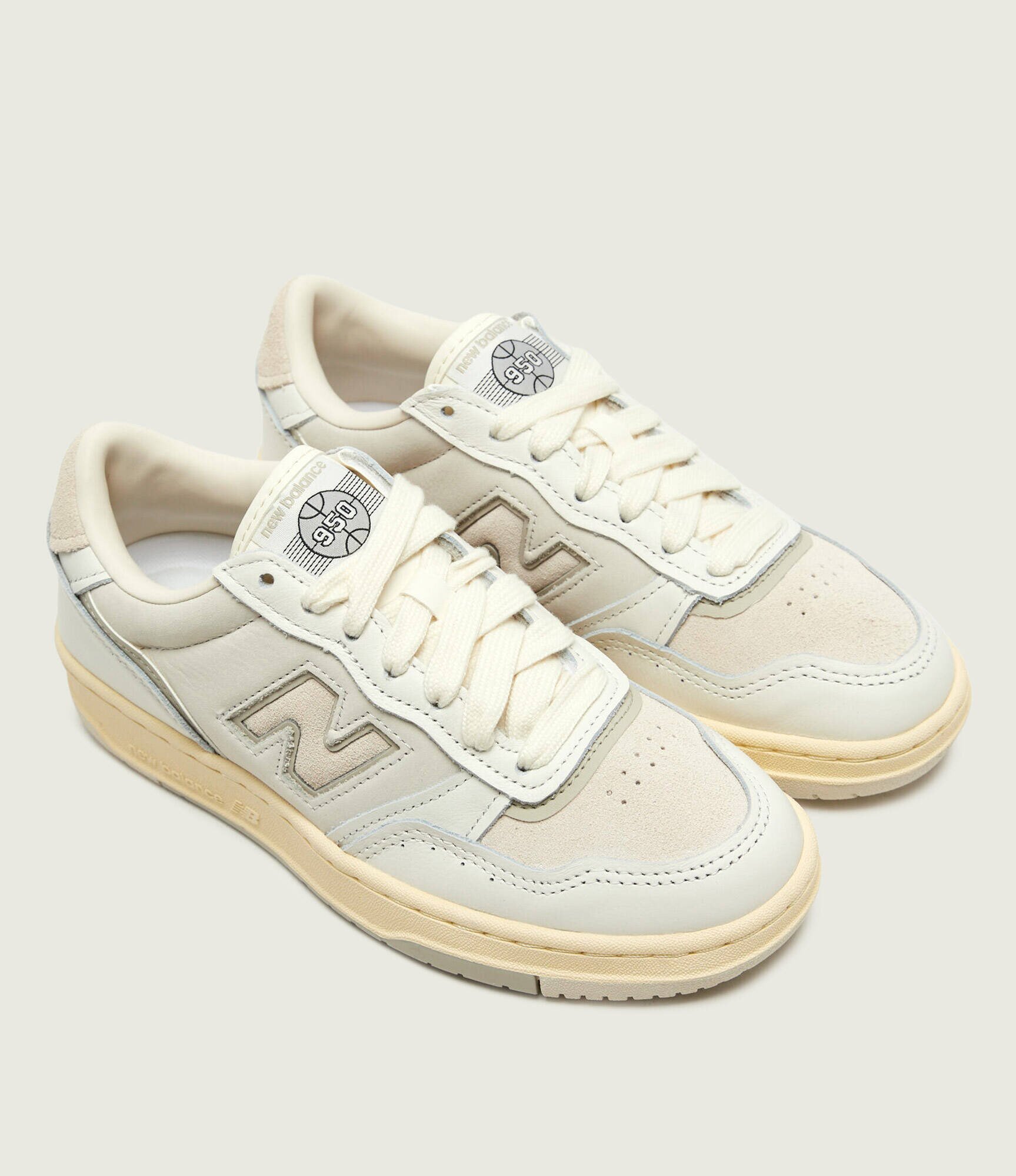 New Balance Teniși din piele U950 | piele întoarsă