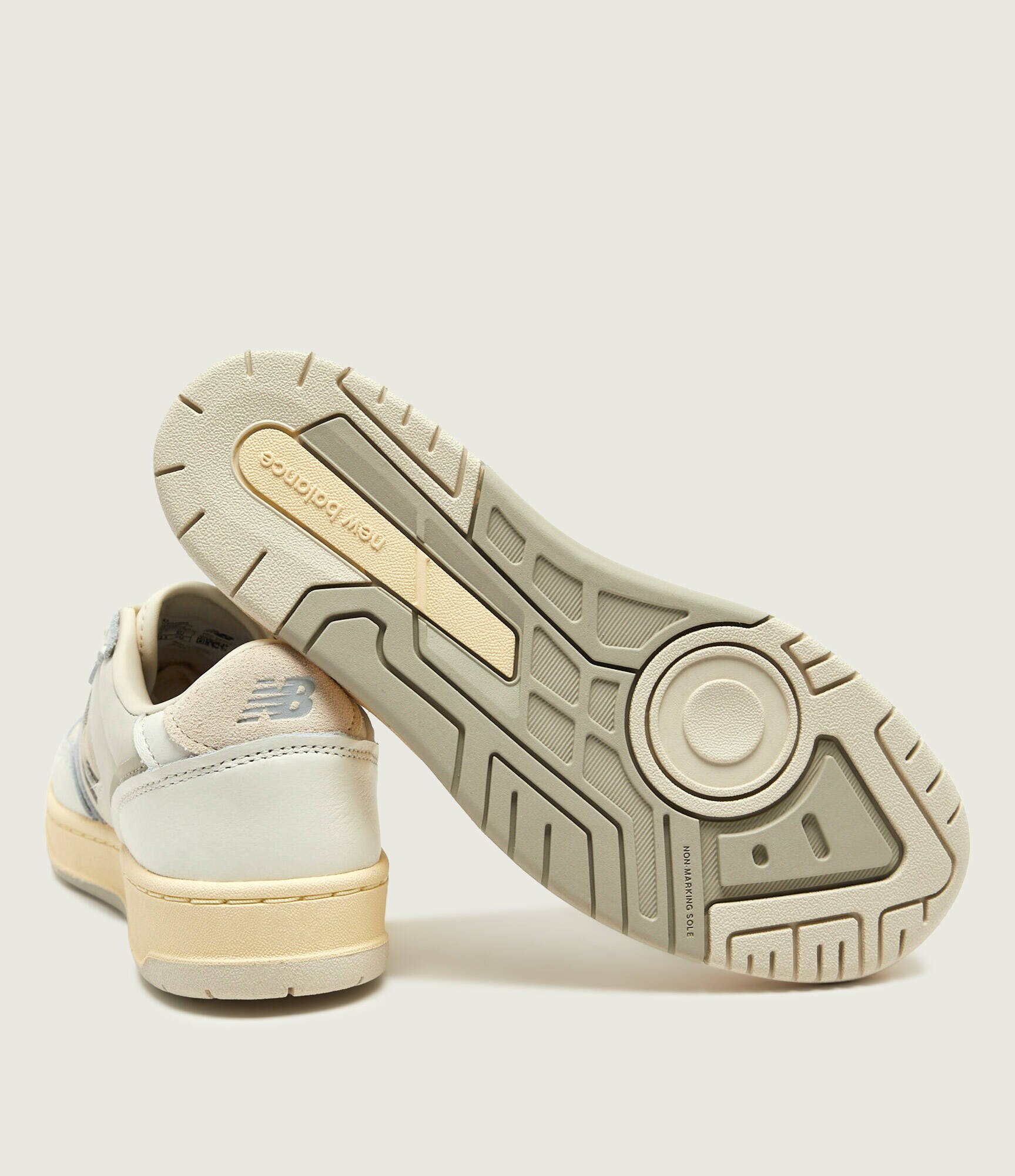 New Balance Teniși din piele U950 | piele întoarsă