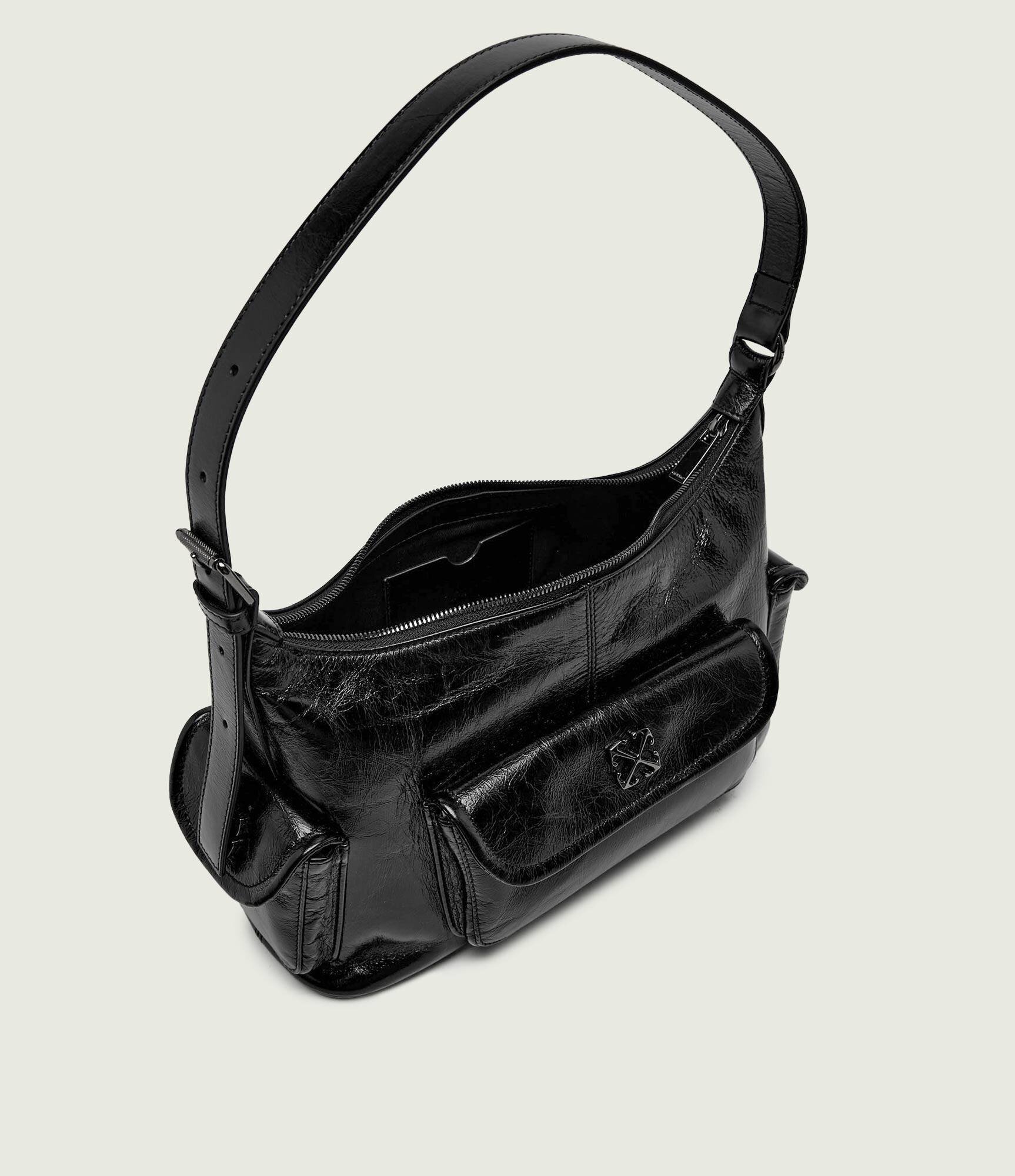 OFF-WHITE De piele geantă pe umăr DUMBO.B