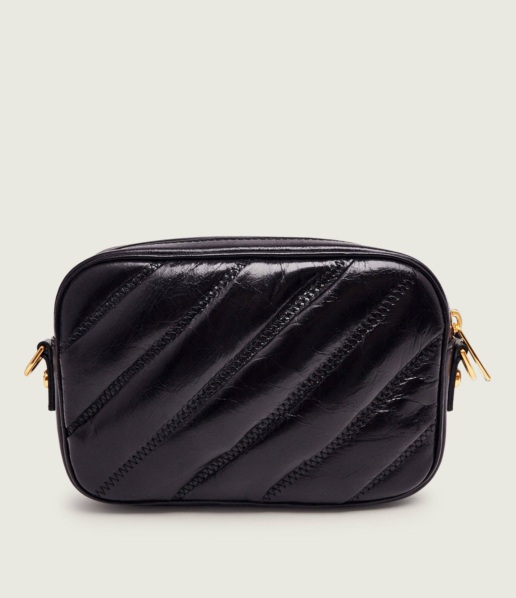 OFF-WHITE De piele geantă poștaș