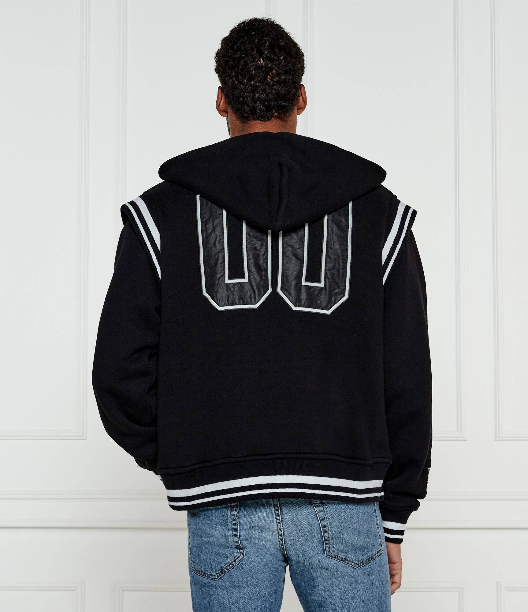 OFF-WHITE Geacă bomber | Loose fit