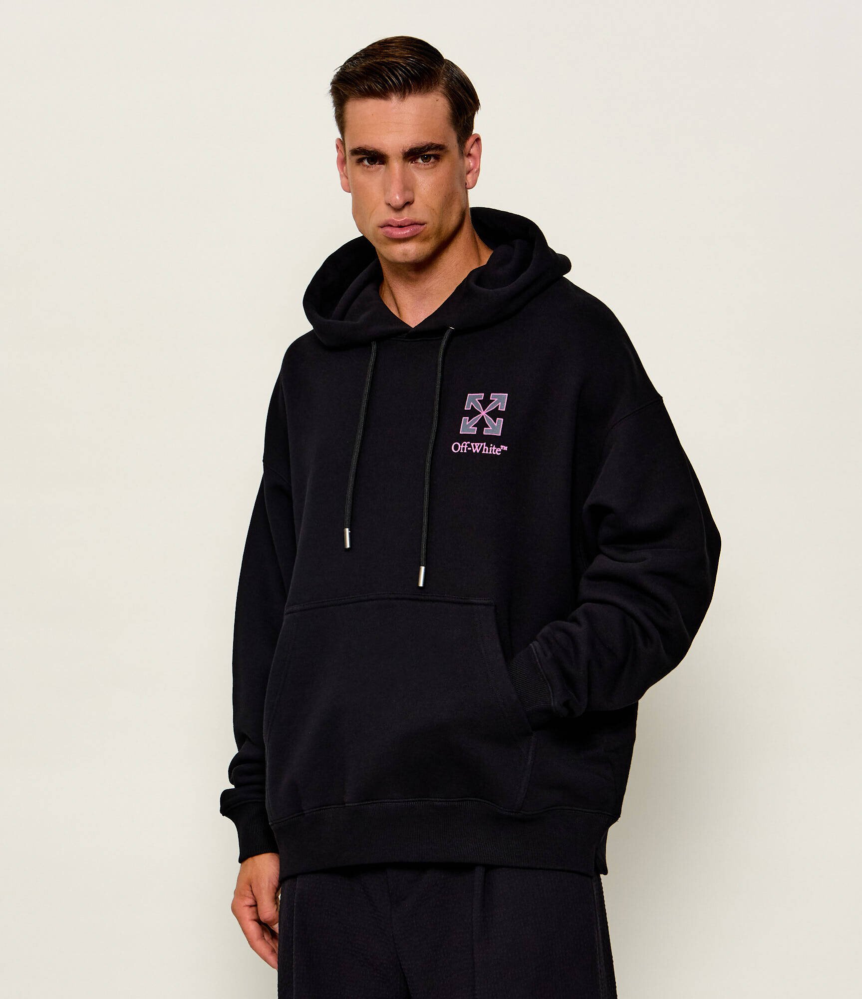 OFF-WHITE Hanorac Arrow Skate | Relaxed fit