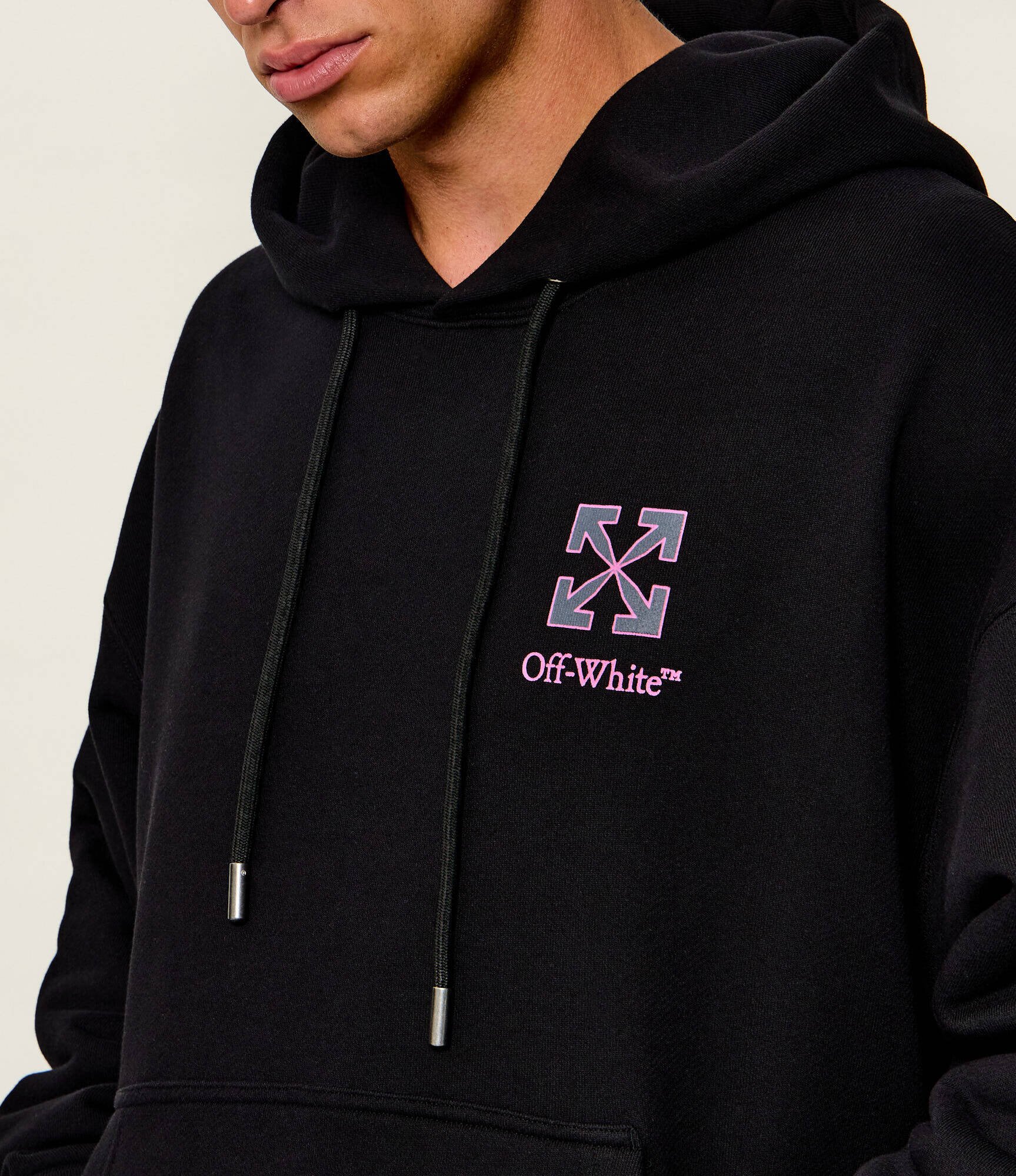 OFF-WHITE Hanorac Arrow Skate | Relaxed fit