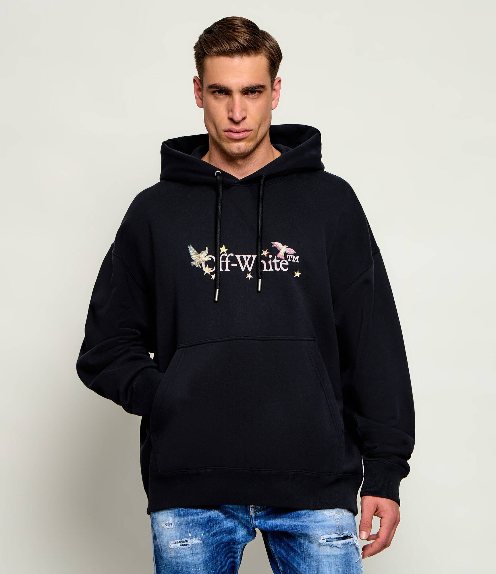 OFF-WHITE Hanorac DREAM ARROW SKATE | Relaxed fit