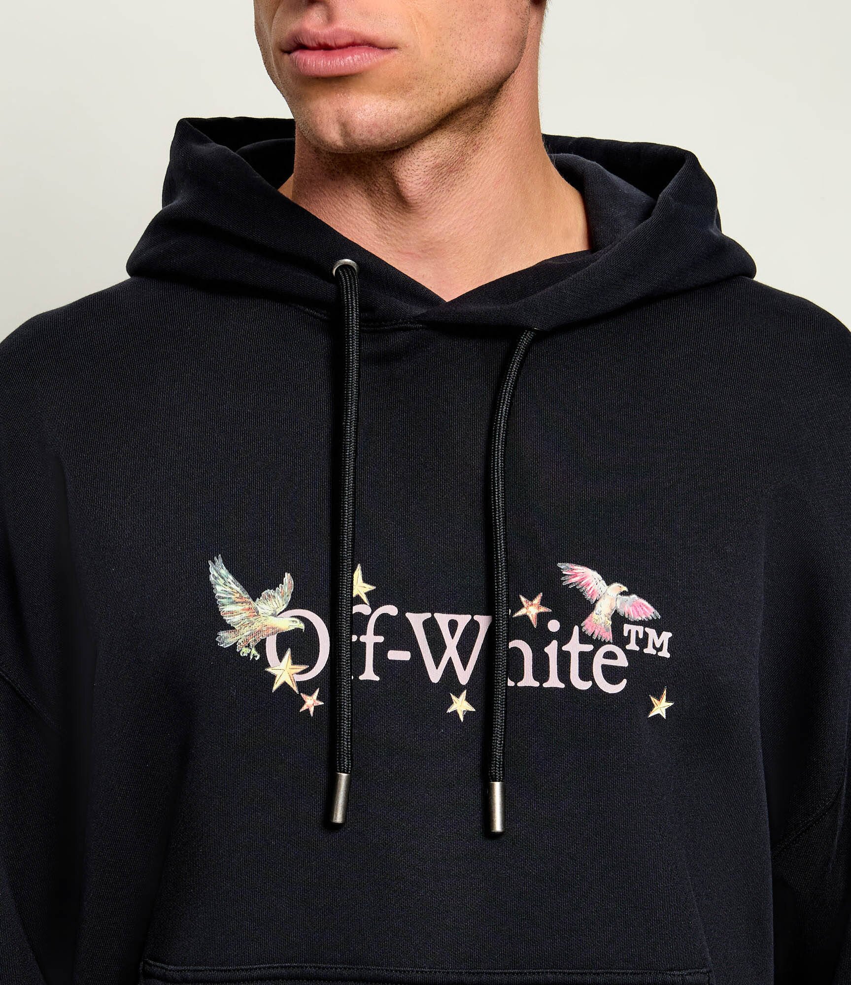 OFF-WHITE Hanorac DREAM ARROW SKATE | Relaxed fit