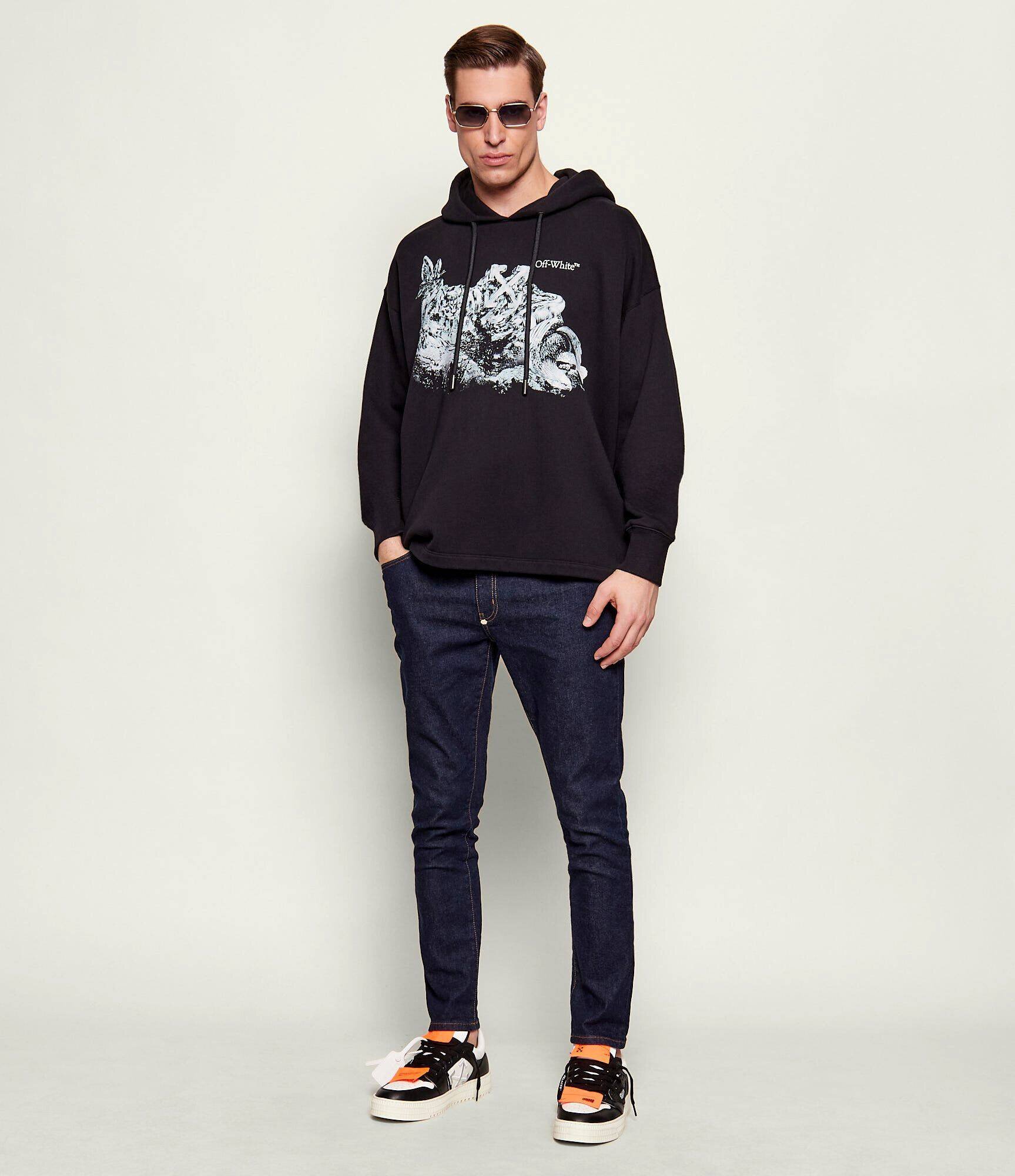 OFF-WHITE Hanorac EAGLE ROCK | Relaxed fit