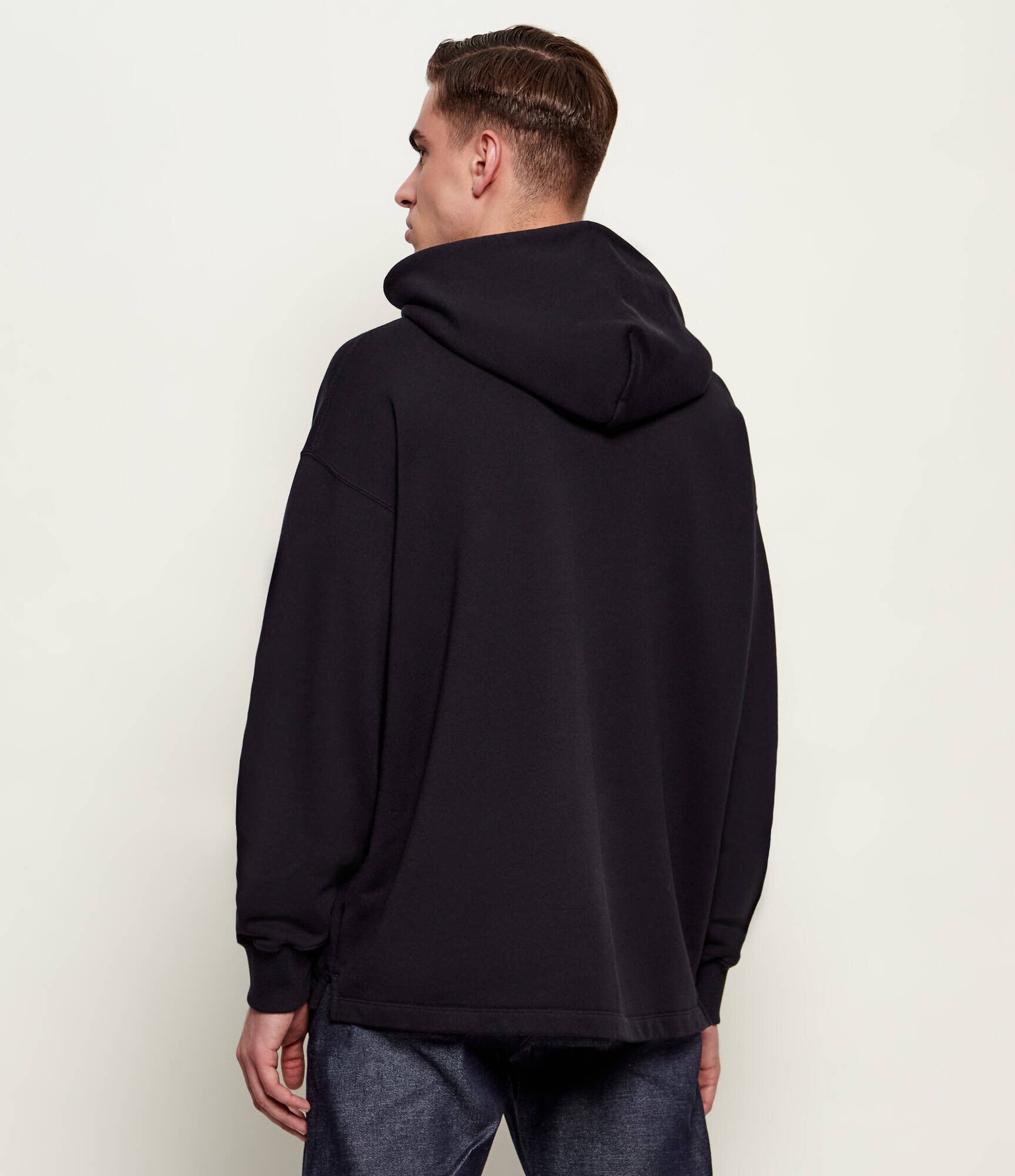 OFF-WHITE Hanorac GRASS INK | Relaxed fit