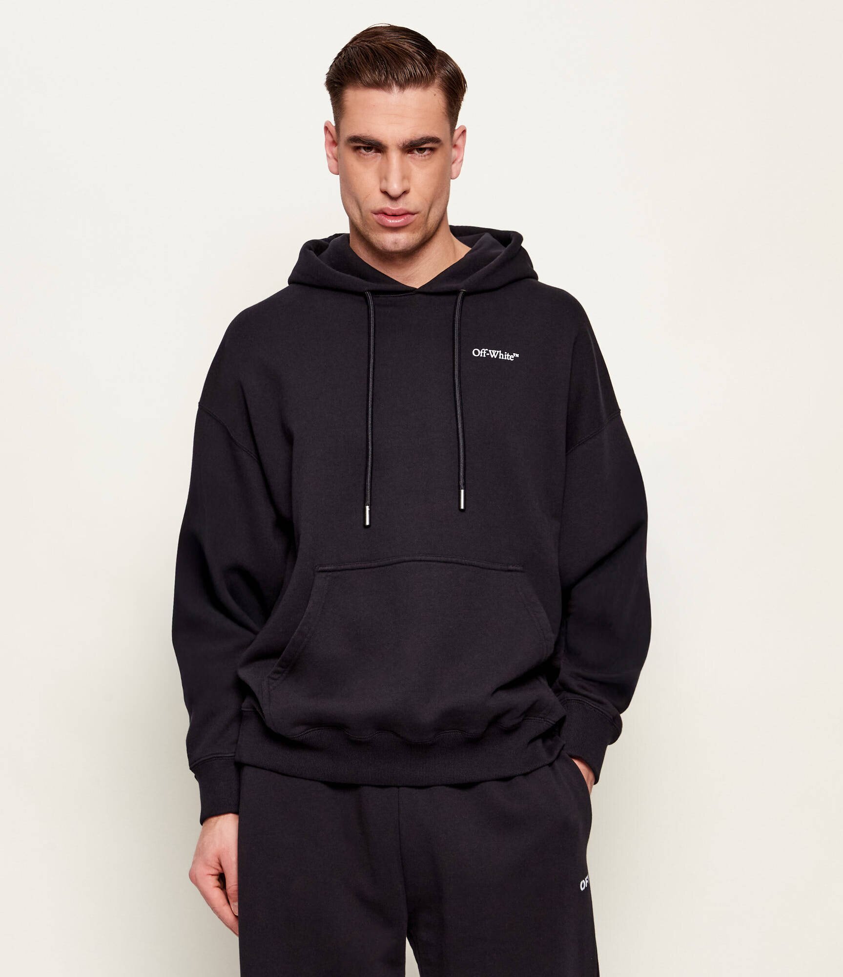 OFF-WHITE Hanorac HALF ARROWS | Relaxed fit