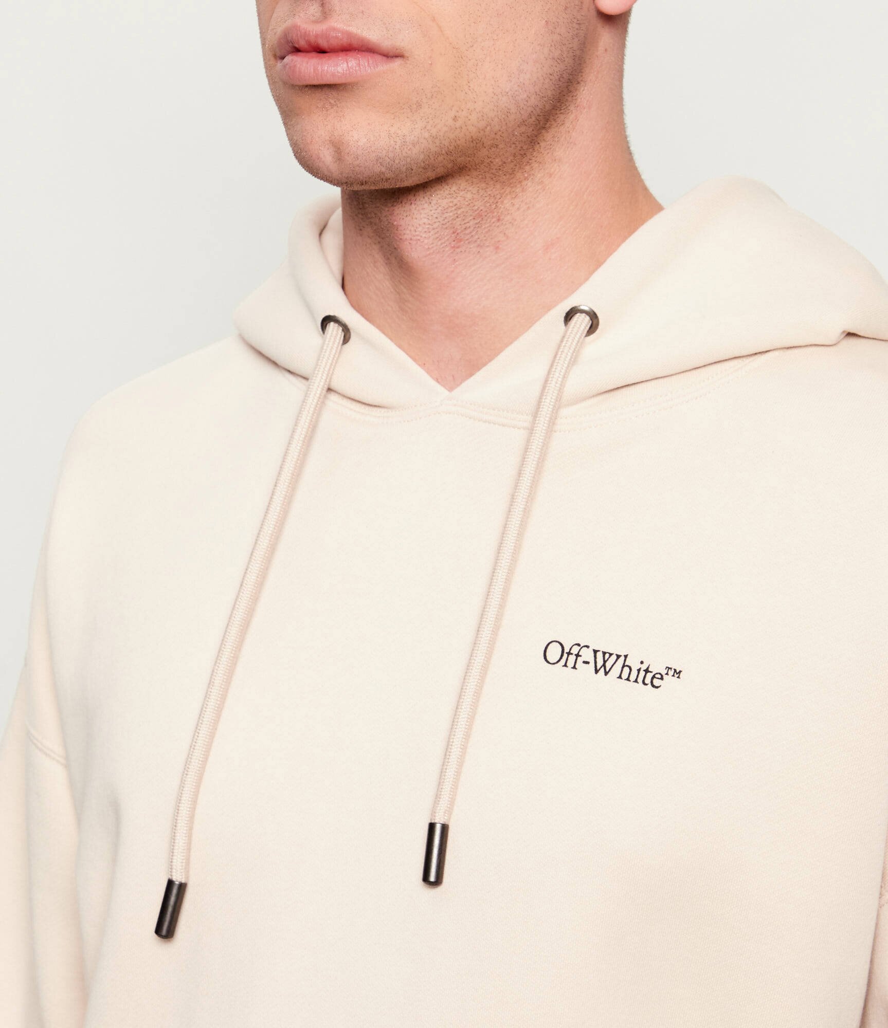 OFF-WHITE Hanorac HALF ARROWS | Relaxed fit