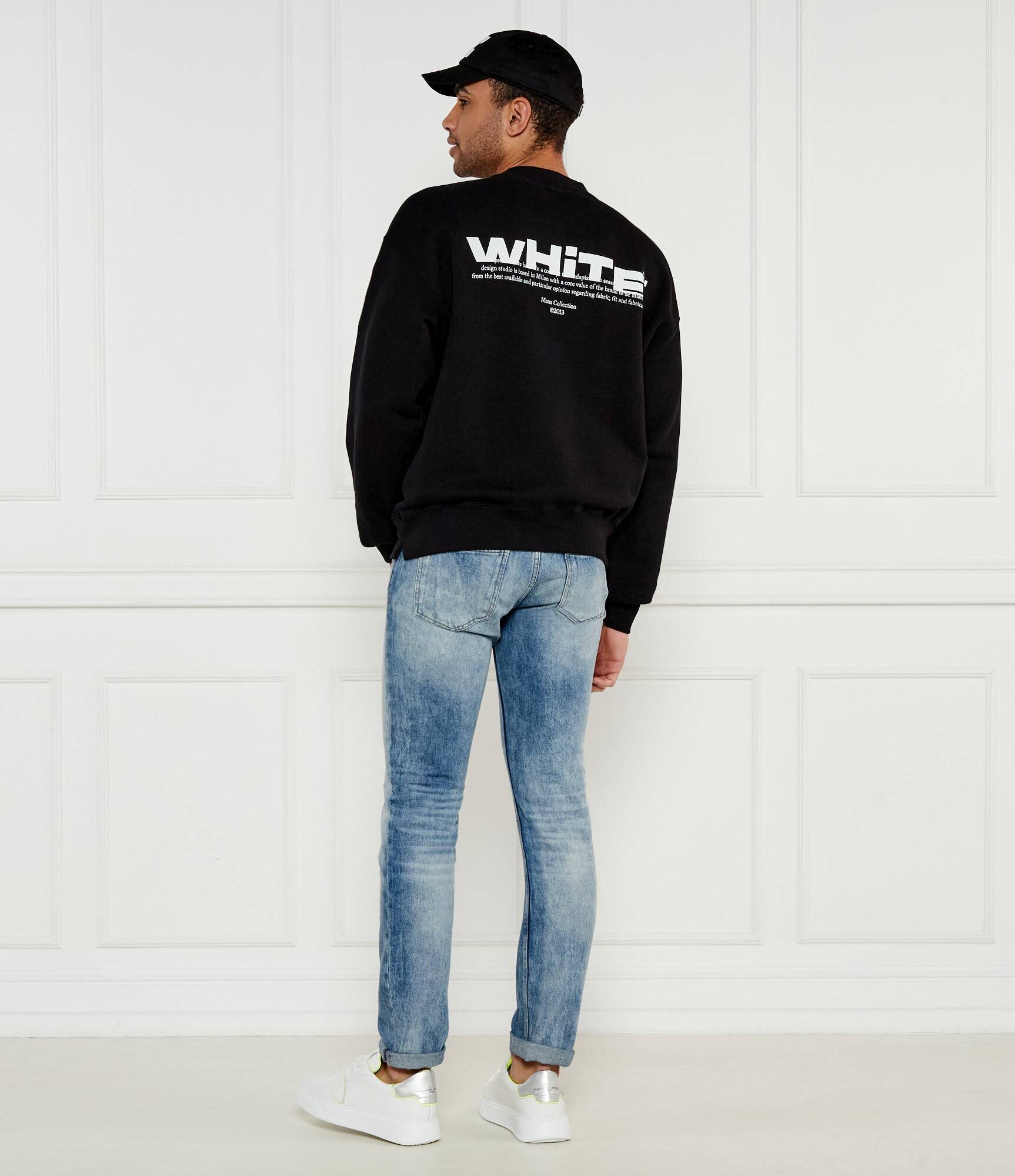 OFF-WHITE Hanorac OFF SHARED SKATE | Relaxed fit