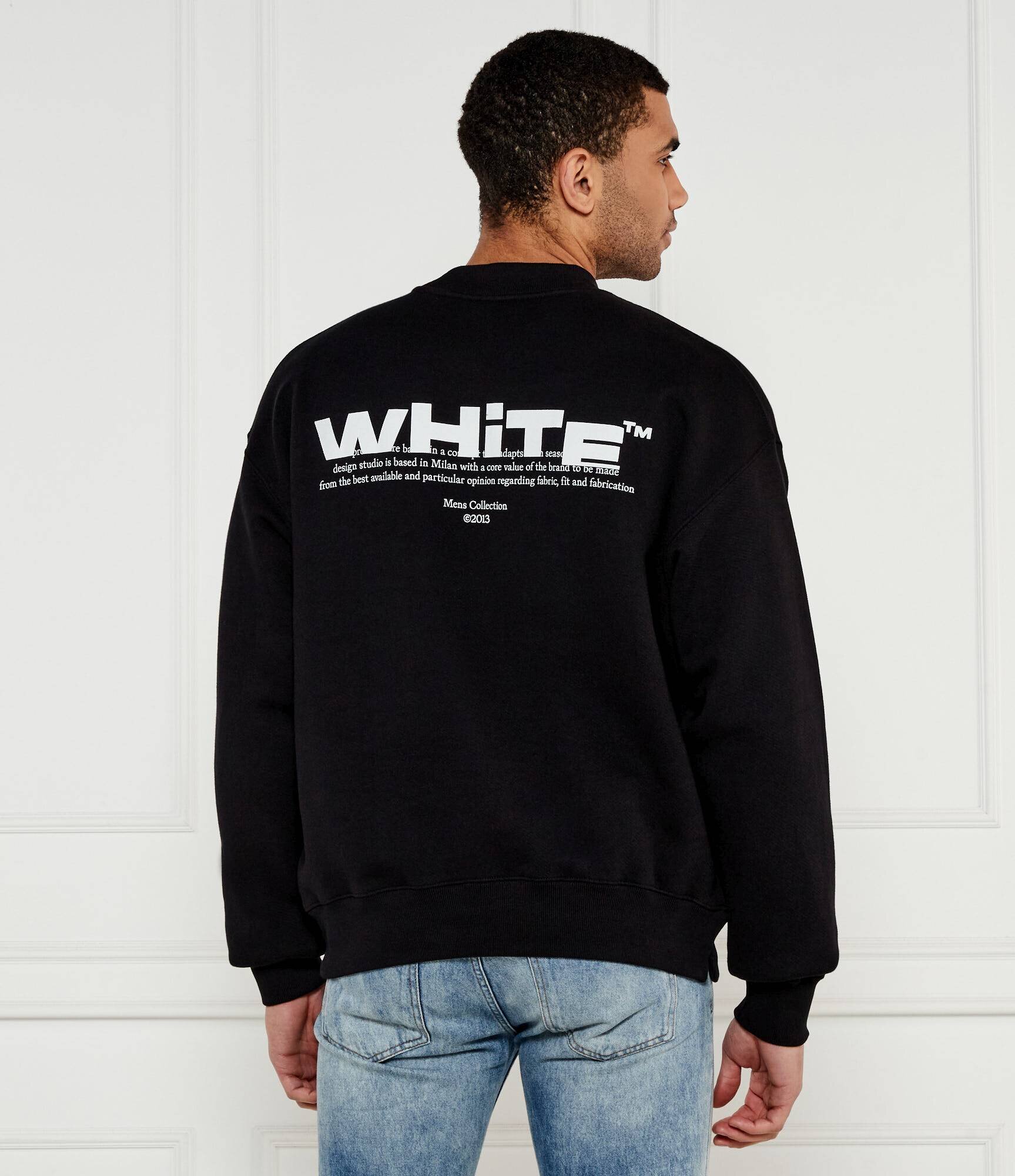 OFF-WHITE Hanorac OFF SHARED SKATE | Relaxed fit