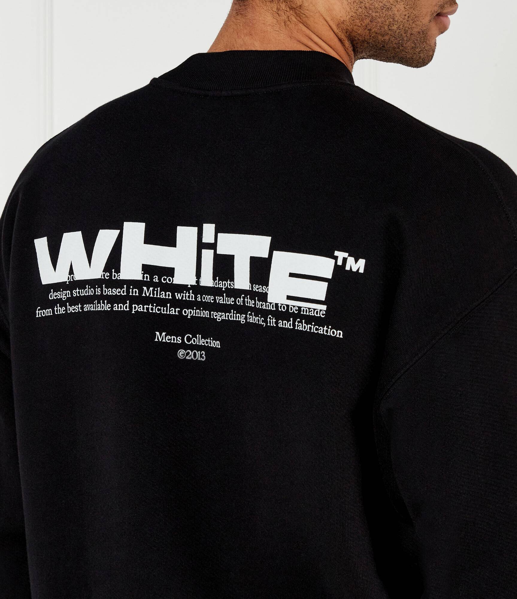 OFF-WHITE Hanorac OFF SHARED SKATE | Relaxed fit