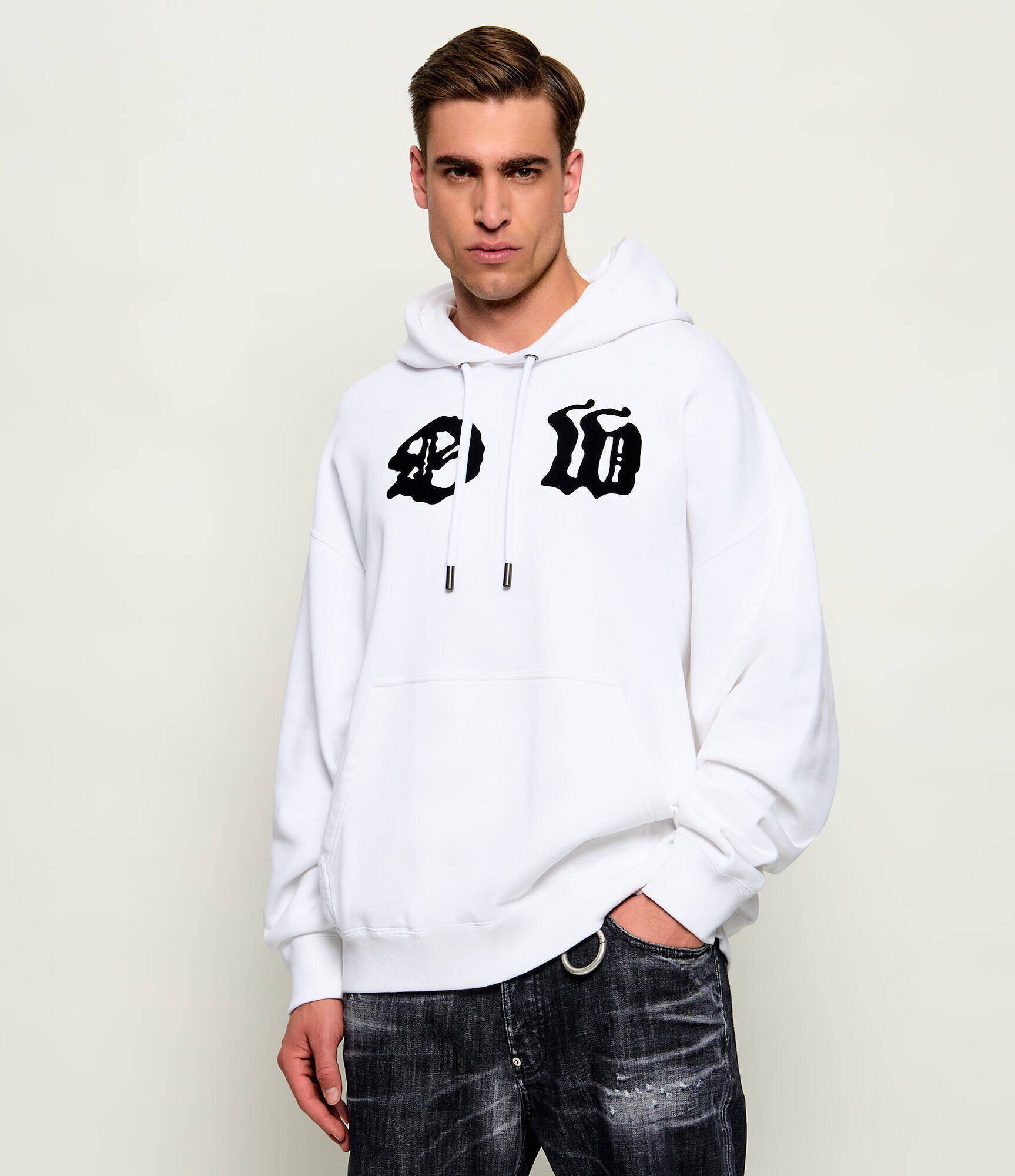 OFF-WHITE Hanorac Palace Arrow | Relaxed fit