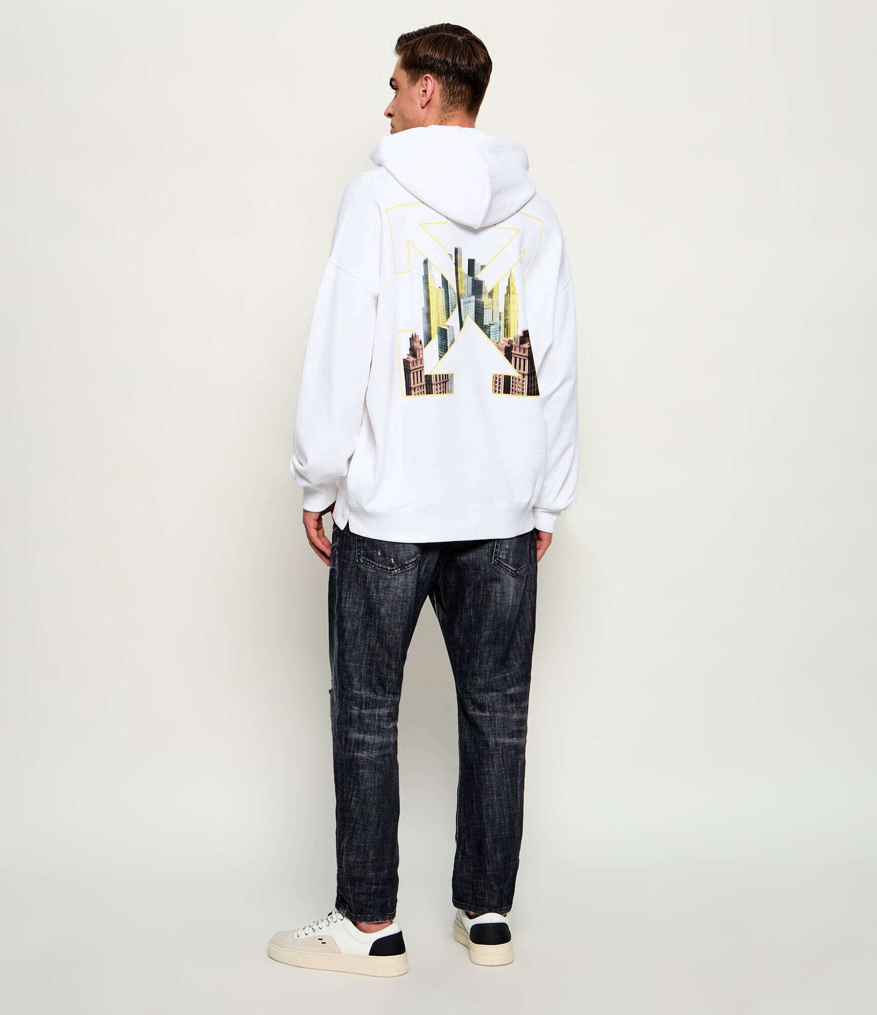 OFF-WHITE Hanorac Palace Arrow | Relaxed fit
