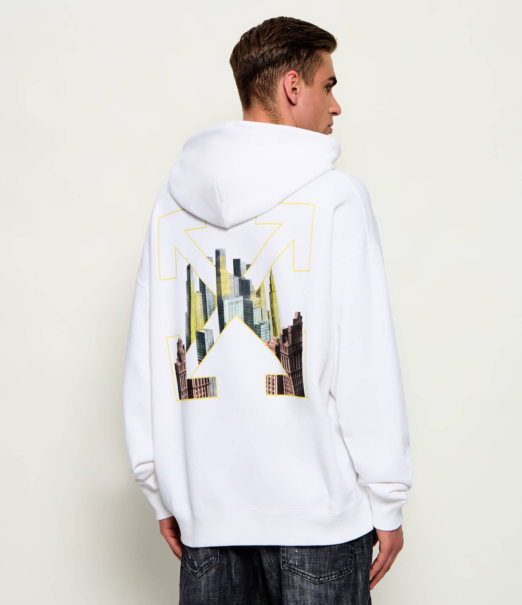 OFF-WHITE Hanorac Palace Arrow | Relaxed fit