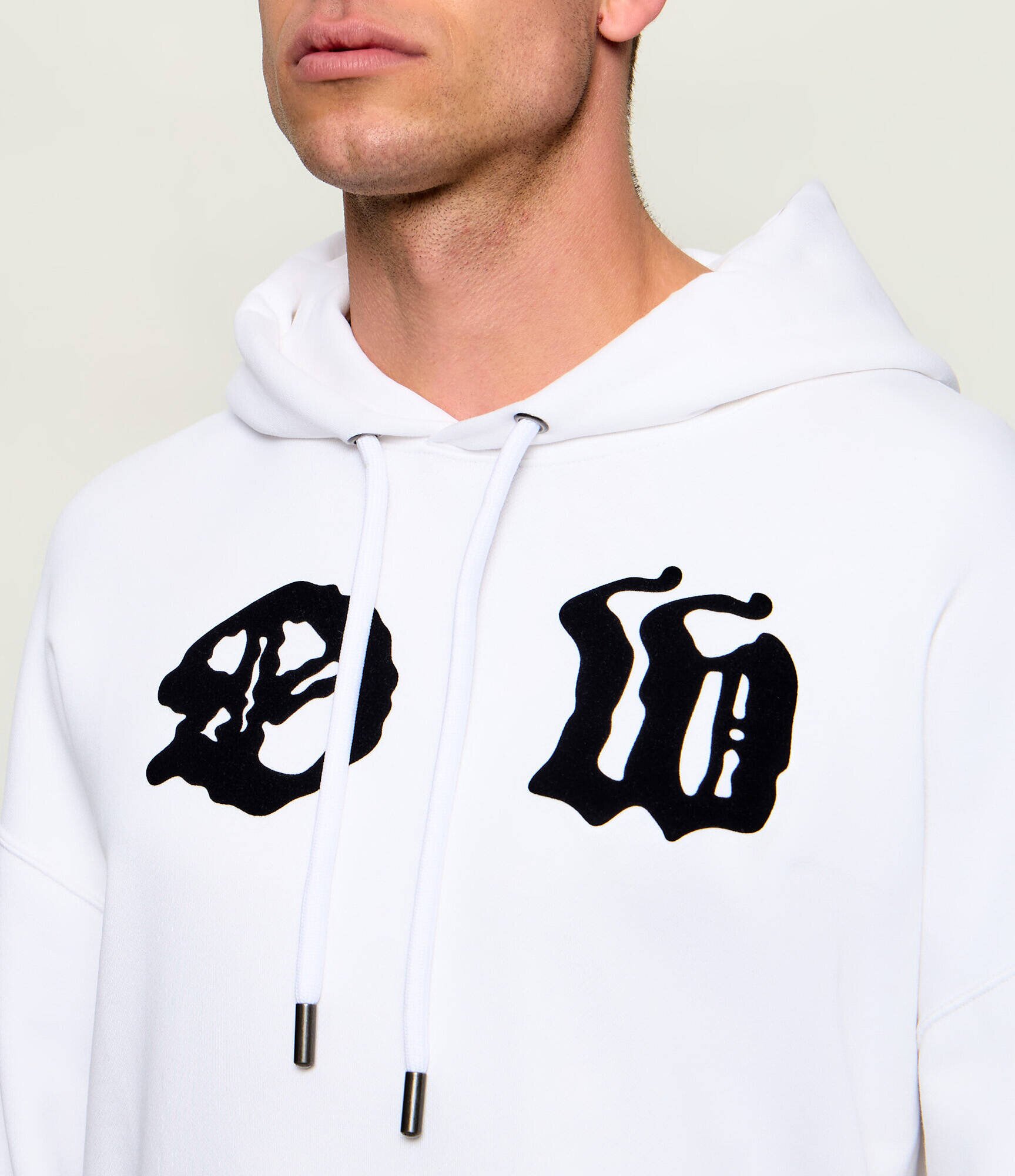 OFF-WHITE Hanorac Palace Arrow | Relaxed fit