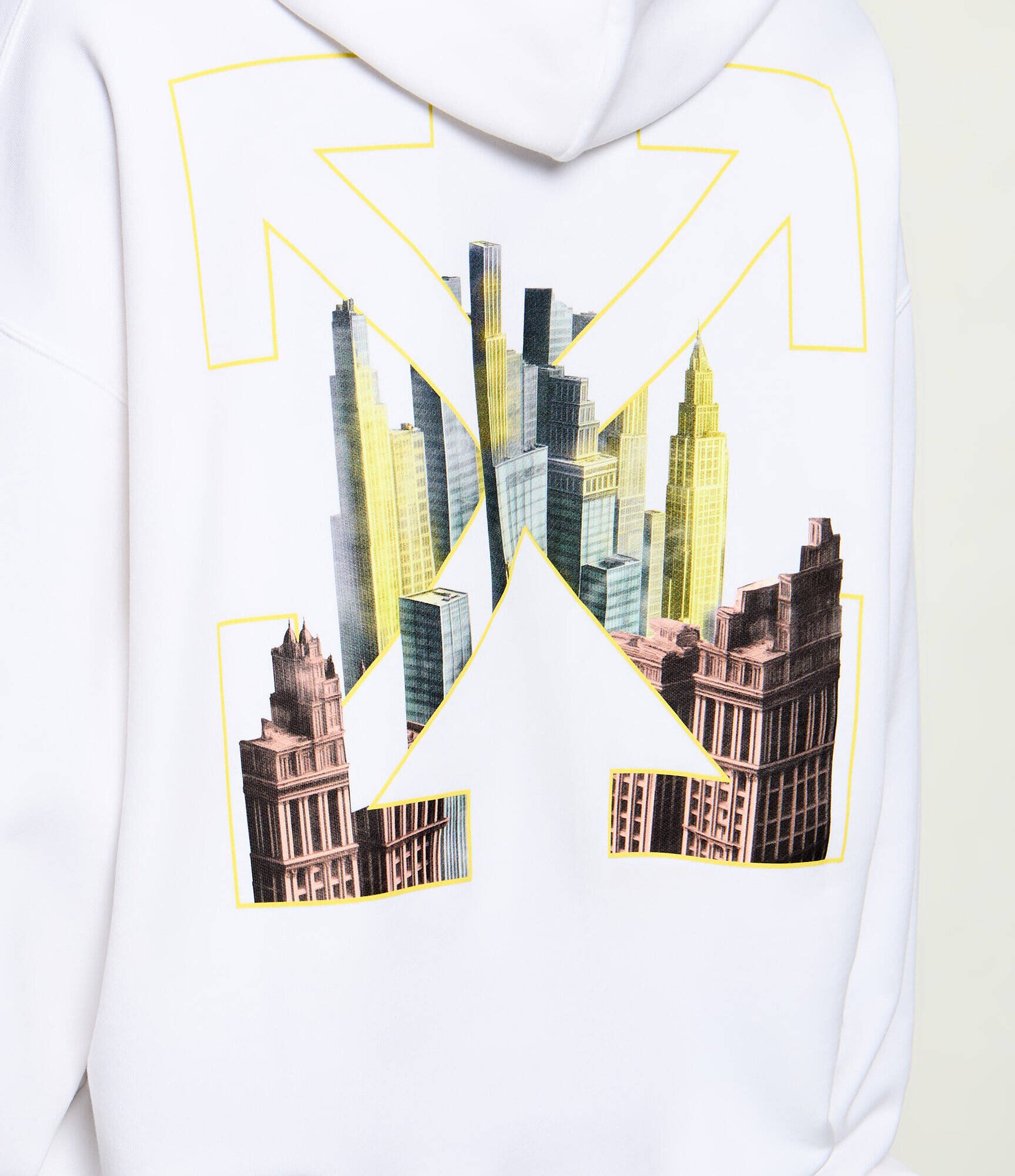 OFF-WHITE Hanorac Palace Arrow | Relaxed fit