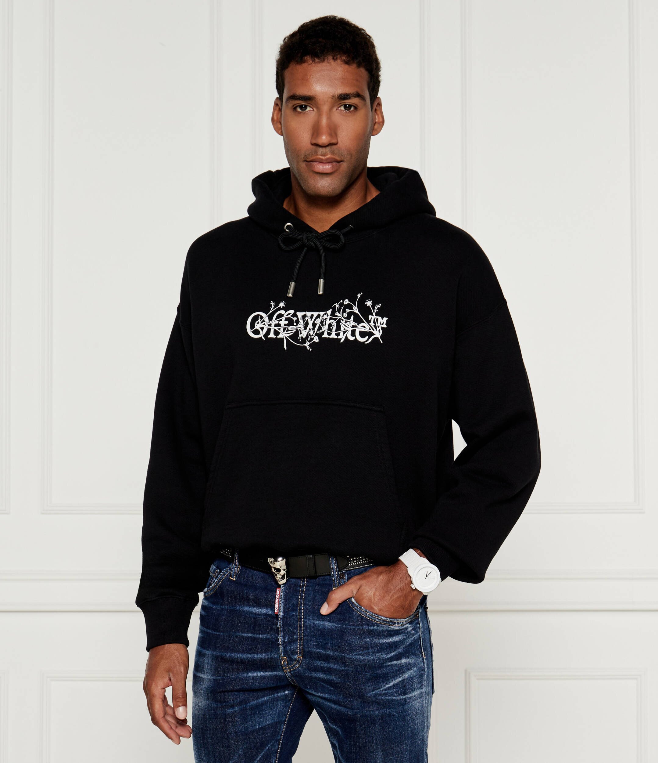 OFF-WHITE Hanorac | Regular Fit